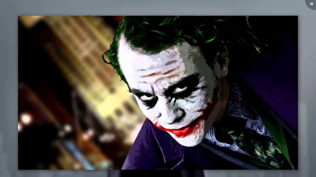 Joker Hd - HD Wallpaper 