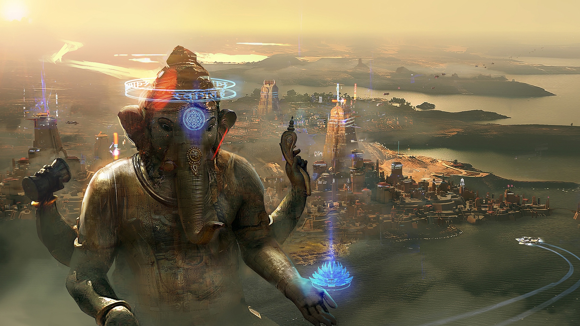 Beyond Good And Evil 2 - HD Wallpaper 