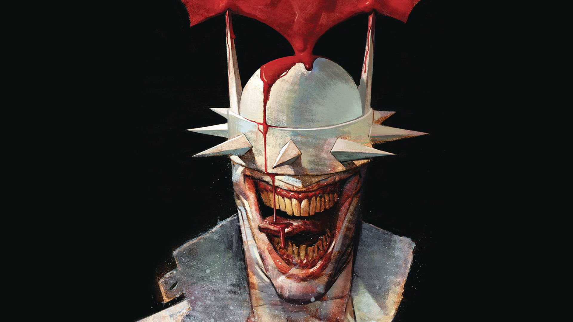 Batman Who Laughs Variant Covers - HD Wallpaper 