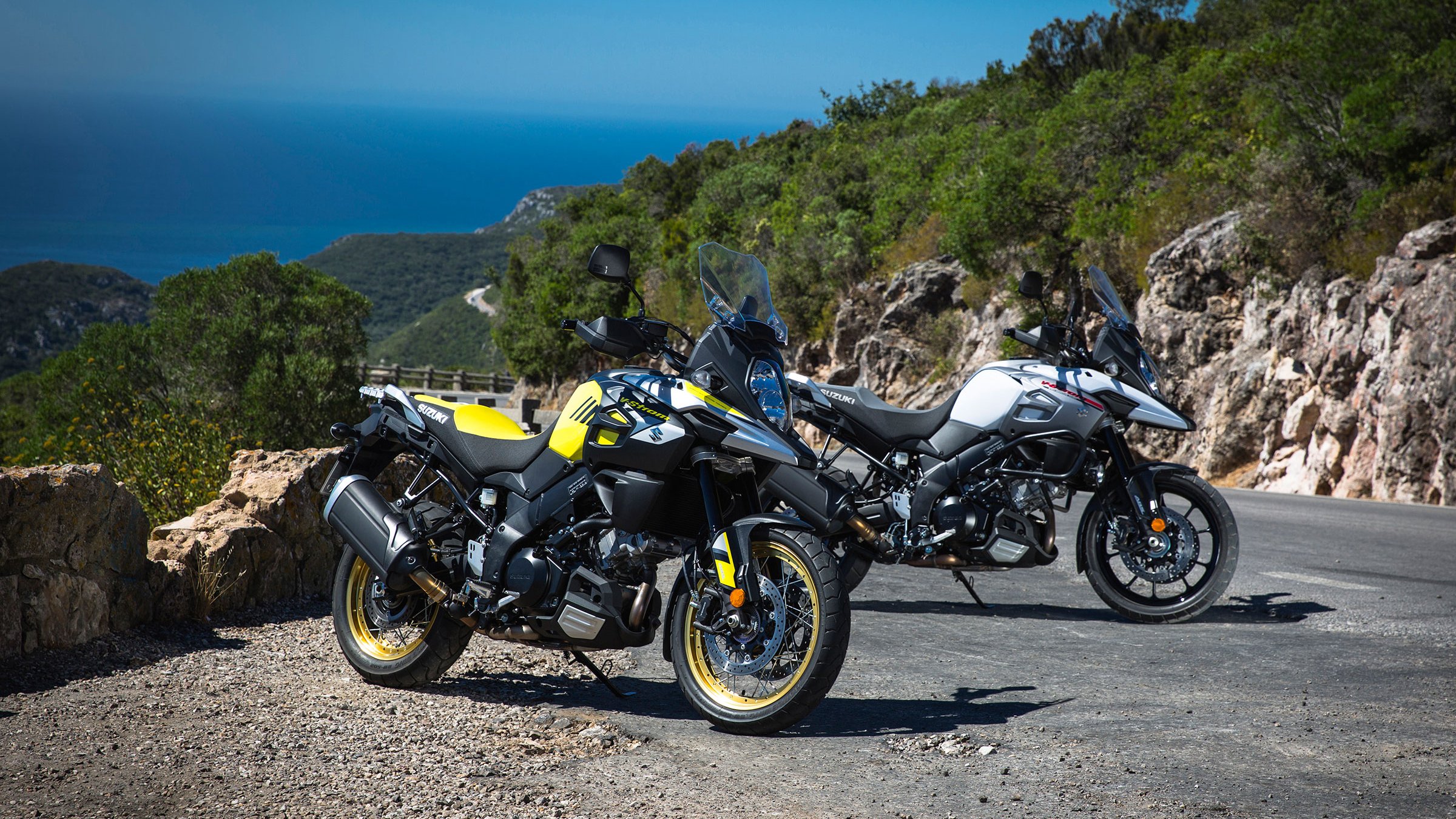 Suzuki V Strom 1000 Xt - HD Wallpaper 