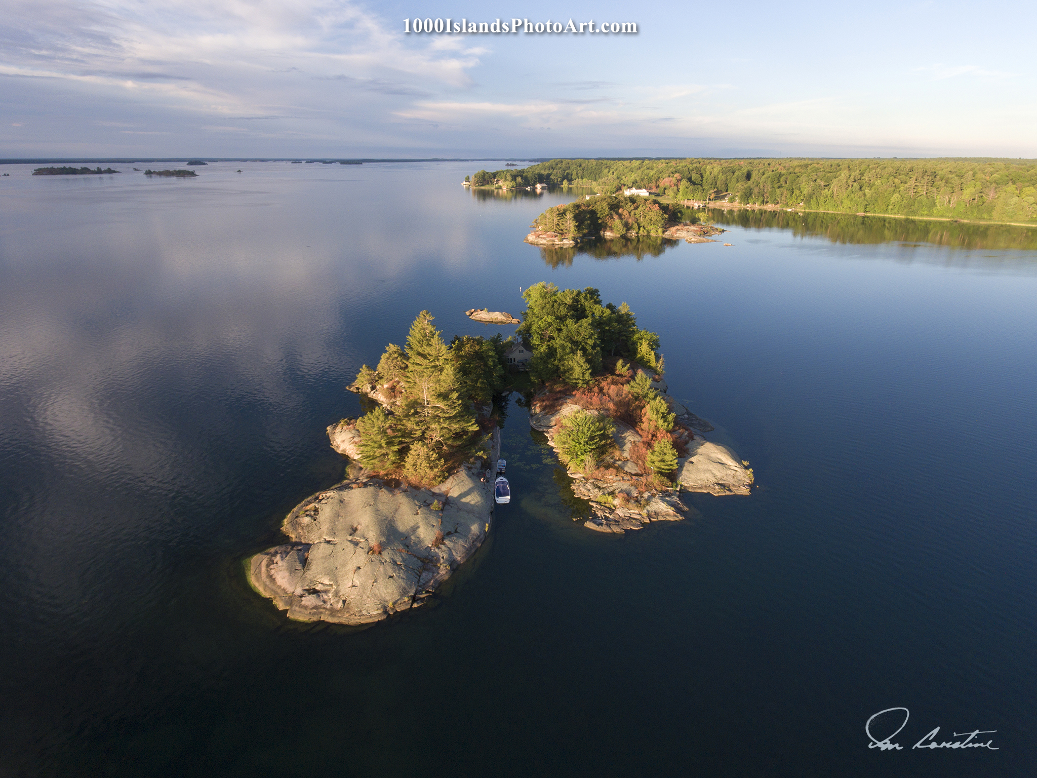 Archipelago - HD Wallpaper 