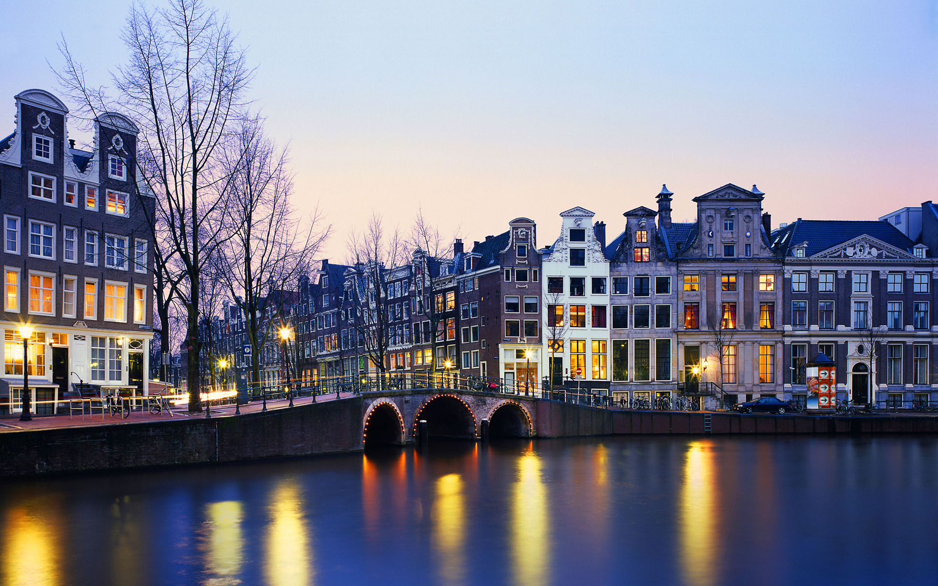 Top 1000 Wallpapers Blog - Amsterdam Desktop - HD Wallpaper 