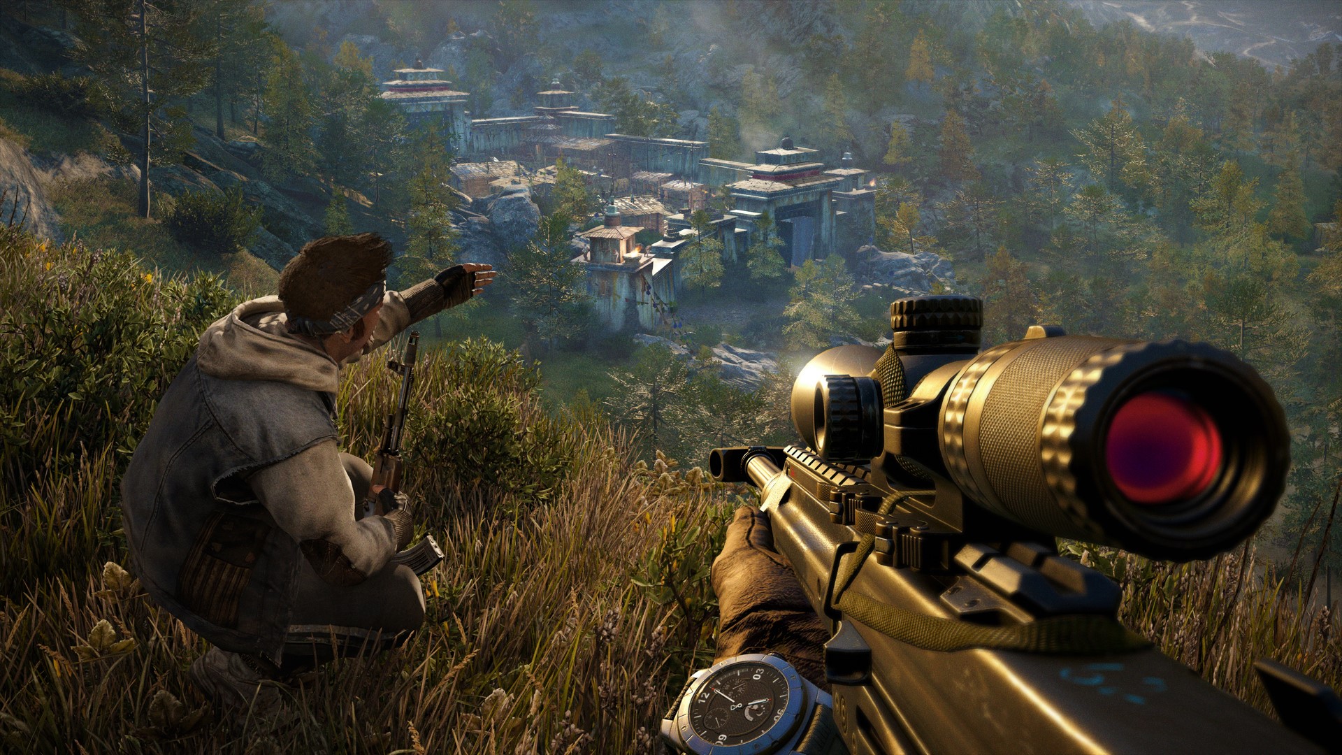 More Than 1000 Wallpapers For Desktop Game - Farcry 4 - HD Wallpaper 
