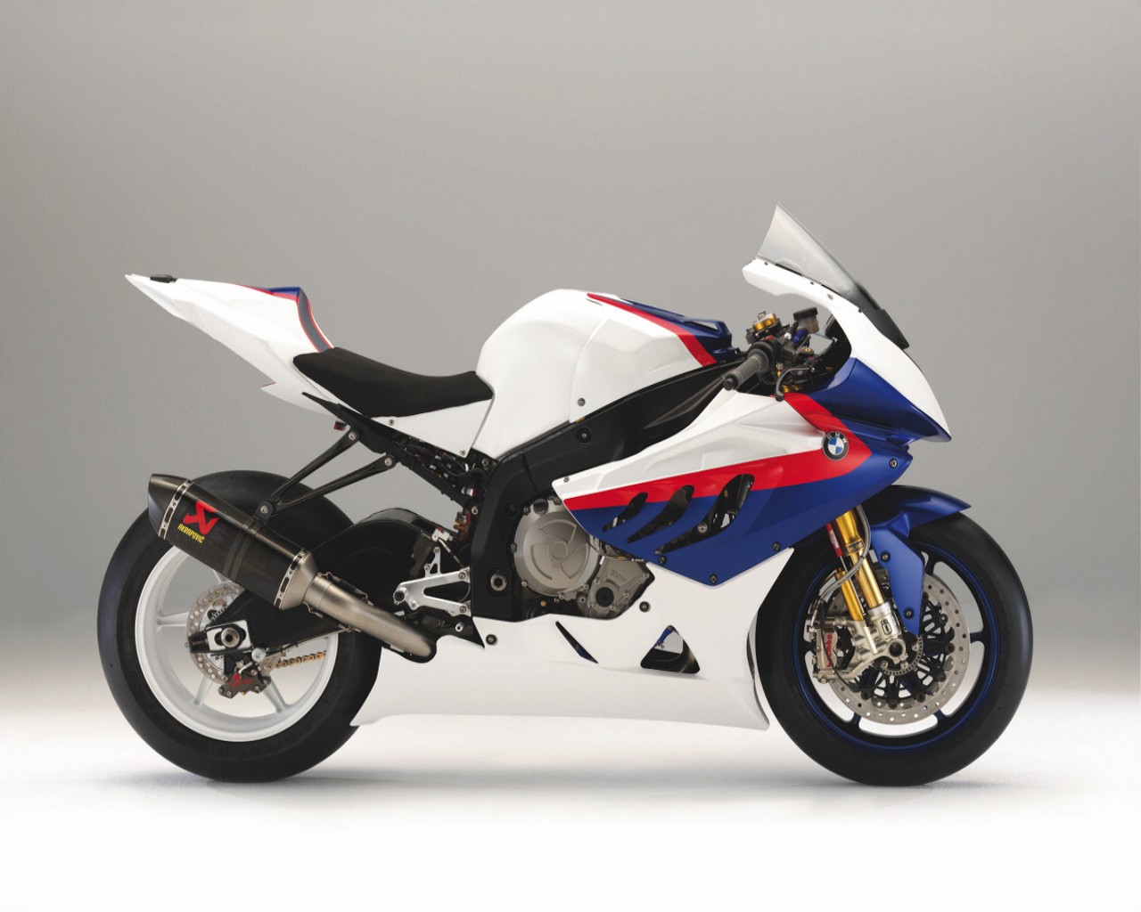 The Bmw S 1000 Rr Race Bike Bikes & Motorcycles Desktop - Bmw S 1000 Rr 2009 - HD Wallpaper 