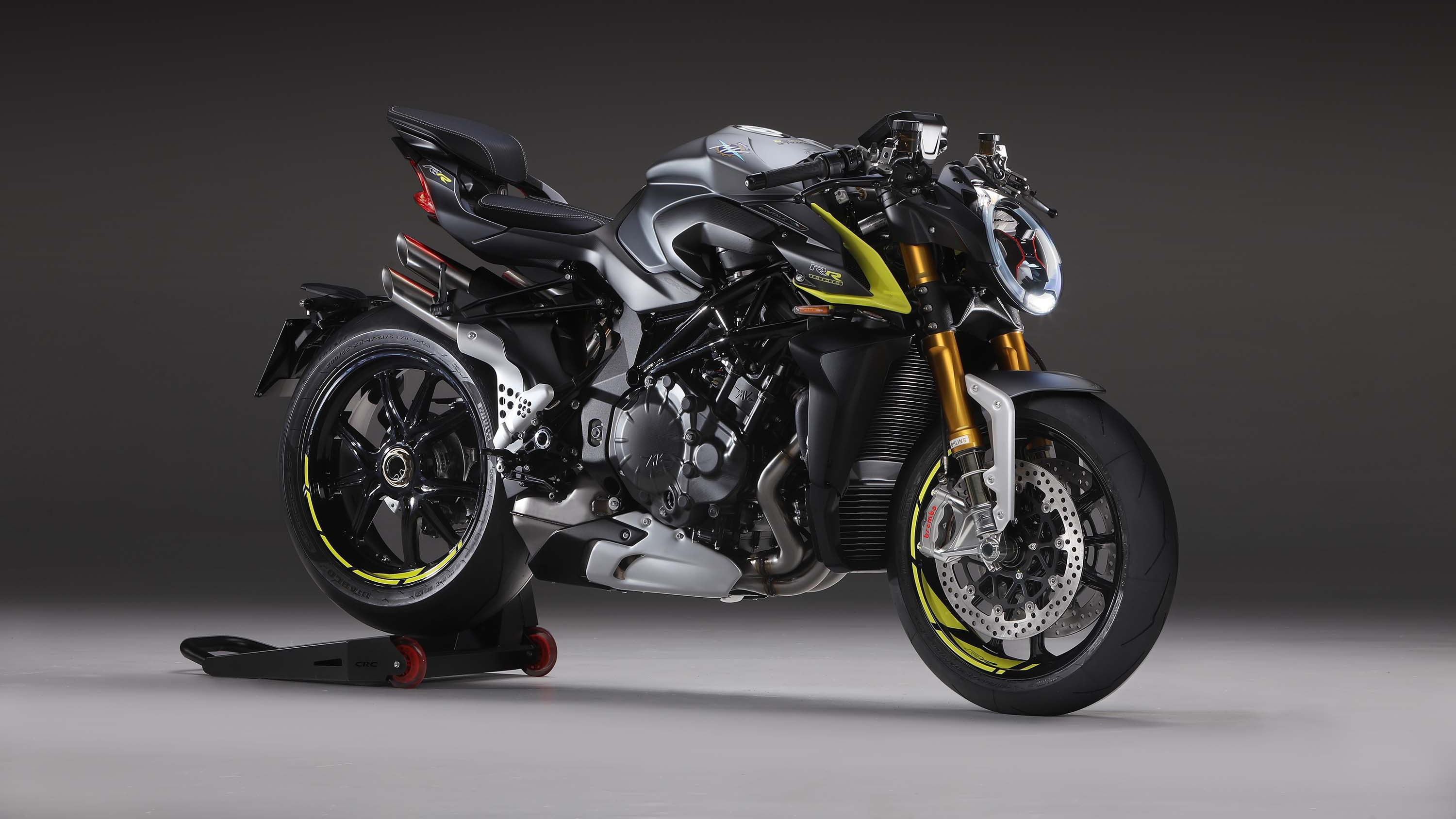 New Mv Agusta Brutale 1000 - HD Wallpaper 