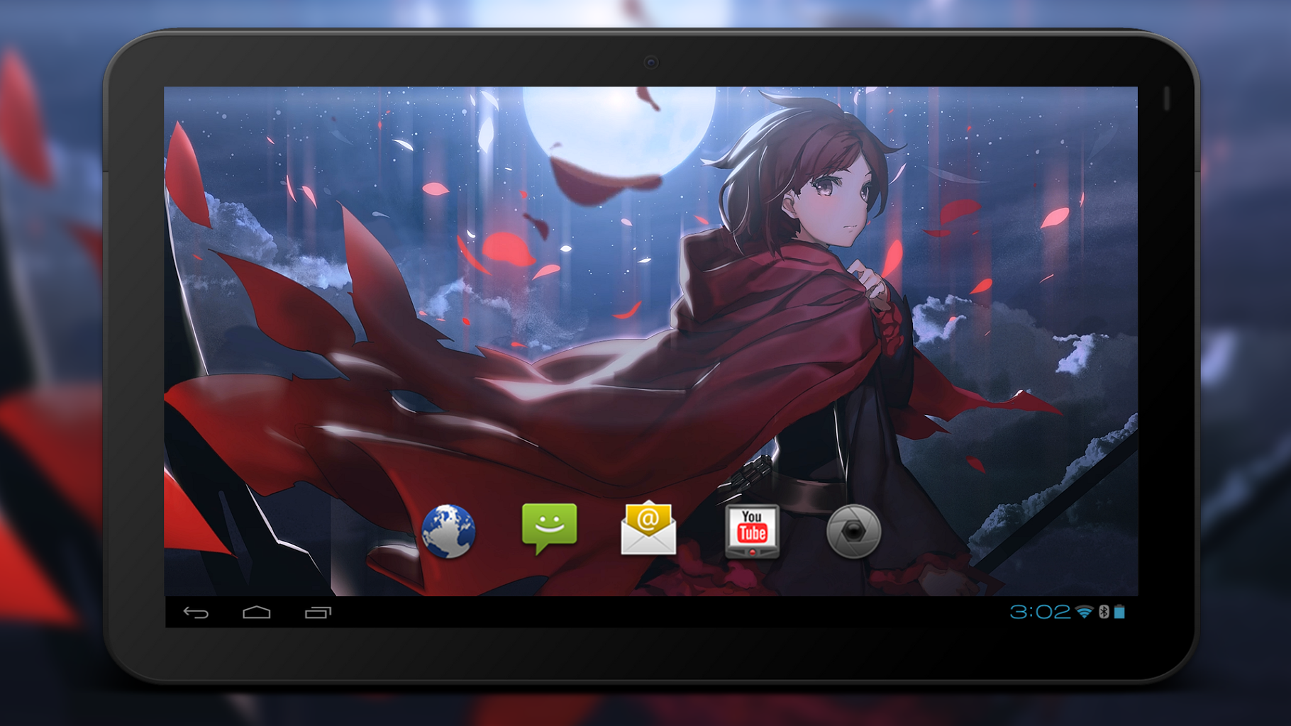 Anime Live Wallpaper Android - Gifs Para Wallpaper Engine - HD Wallpaper 