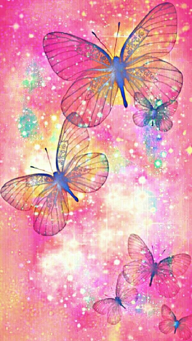 Catch The Stunning Butterfly 3d Live Wallpaper - Papel De Parede Borboleta - HD Wallpaper 