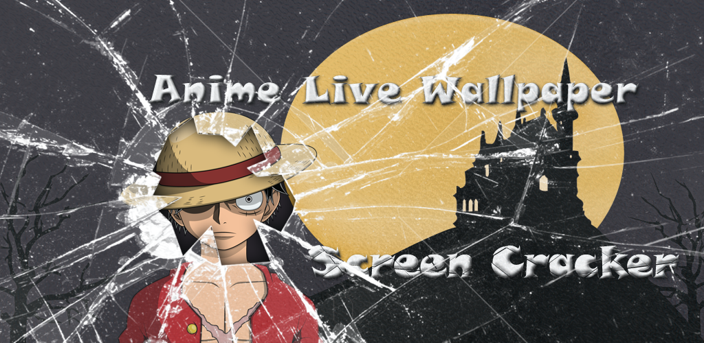 One Piece Wallpaper For Broken Screen - HD Wallpaper 
