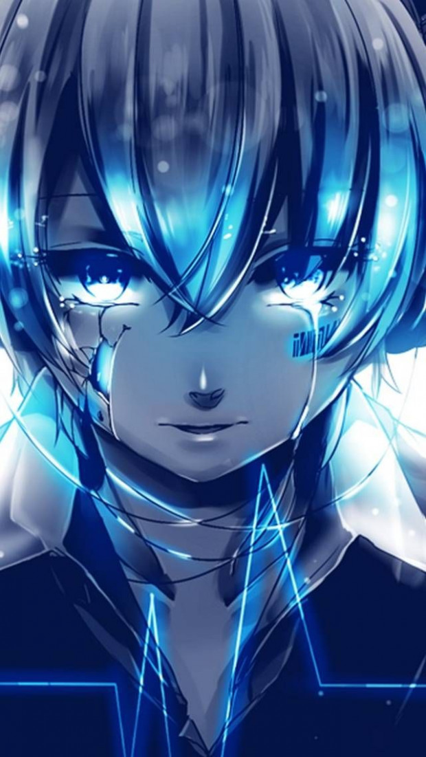 Anime Android Hd - HD Wallpaper 