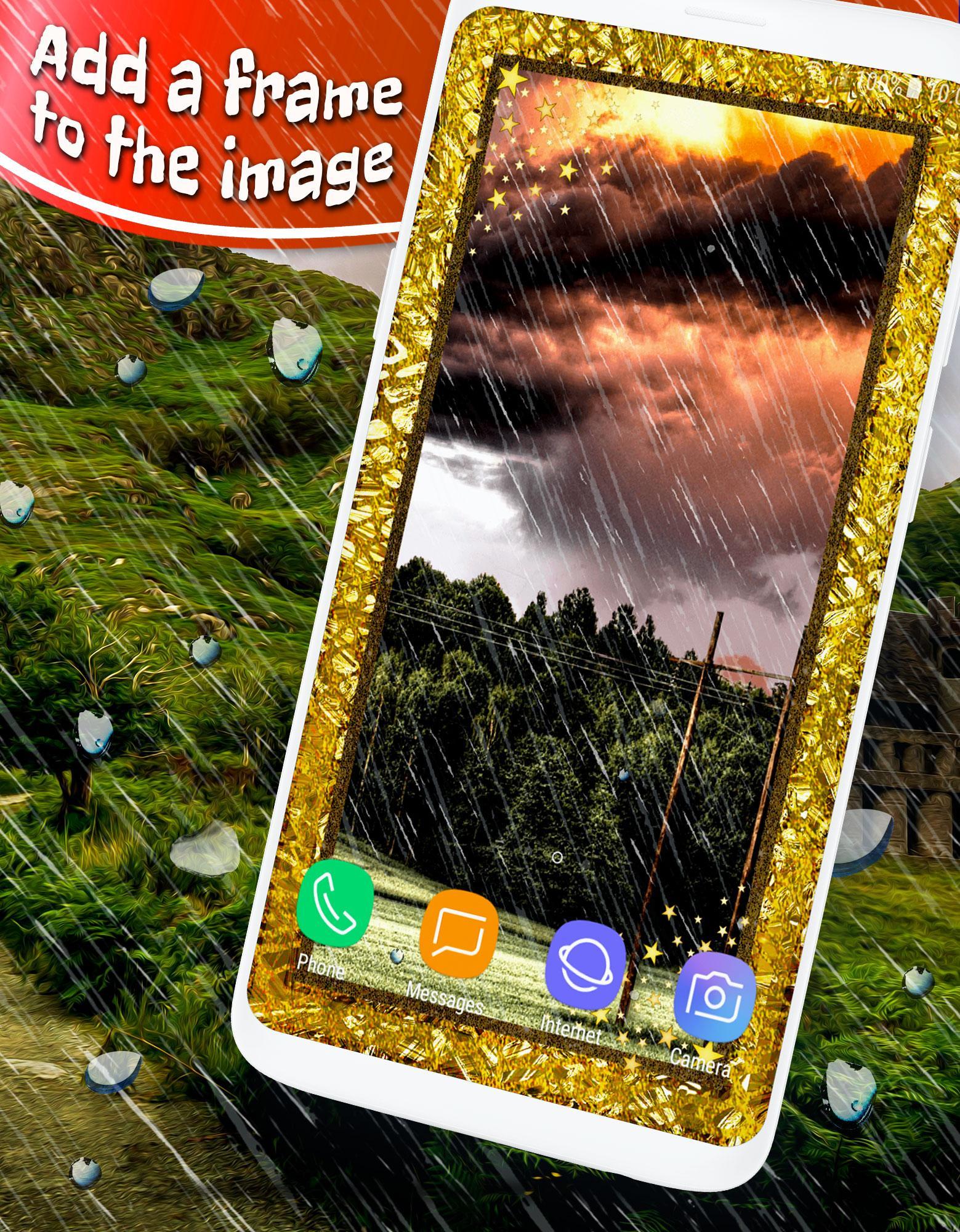 Picture Frame - HD Wallpaper 