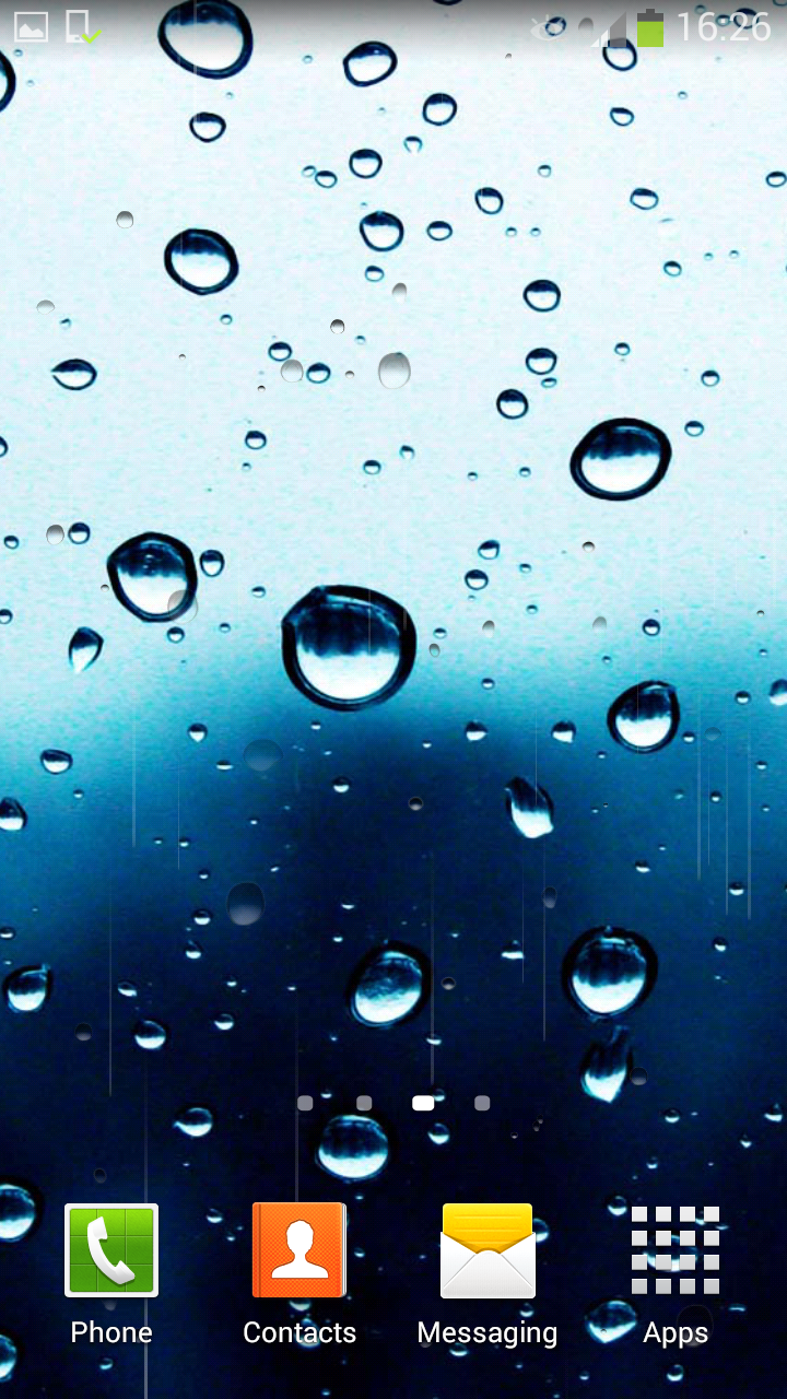 Rain Live Wallpaper Apk Download - Chat