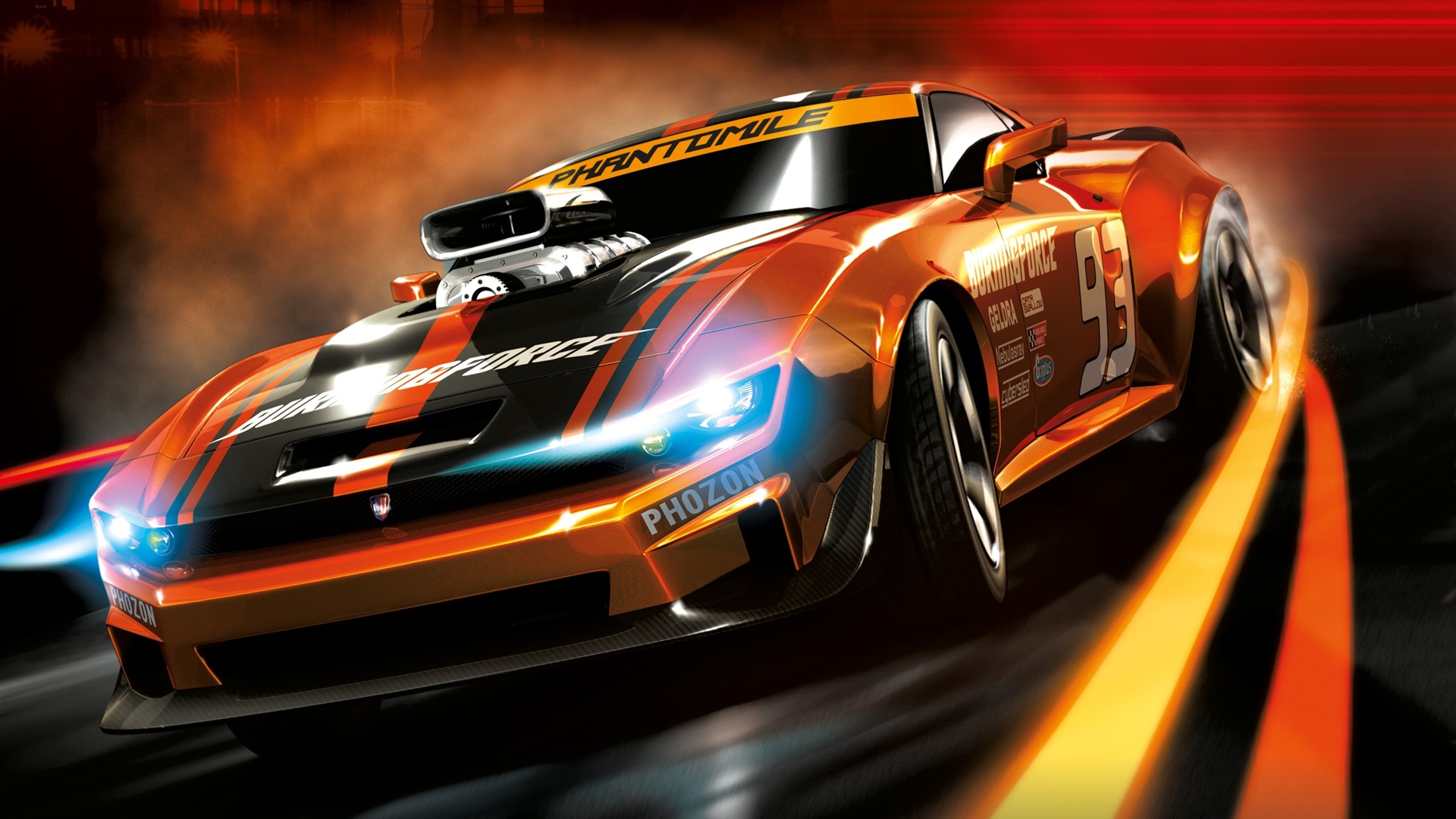 Racing Cars Live Wallpapers - Cool Wallpapers Cars - HD Wallpaper 