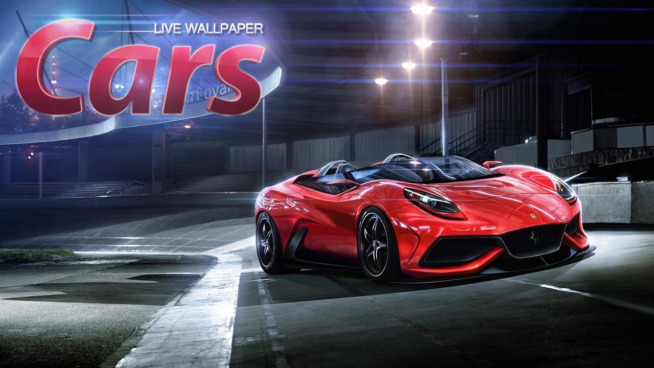 Cars Live Wallpapers - Hd Wallpaper For Desktop Background - HD Wallpaper 