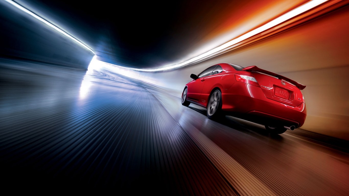 Car Desktop Wallpapers Hd Car Wallpaper Hd 1080p - Honda Speed - HD Wallpaper 