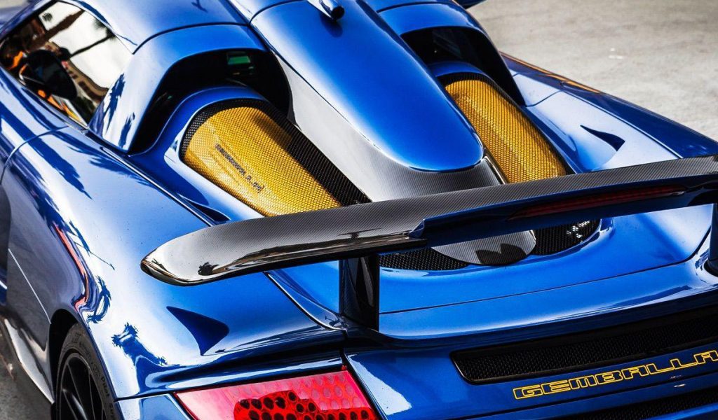 Sports Car - HD Wallpaper 
