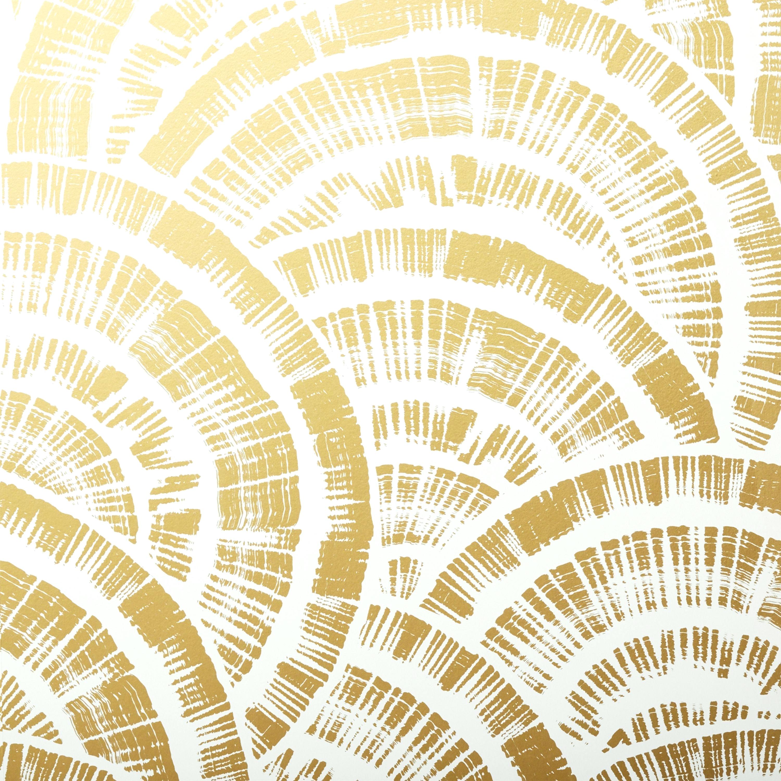Gold Wallpaper Patterns - HD Wallpaper 