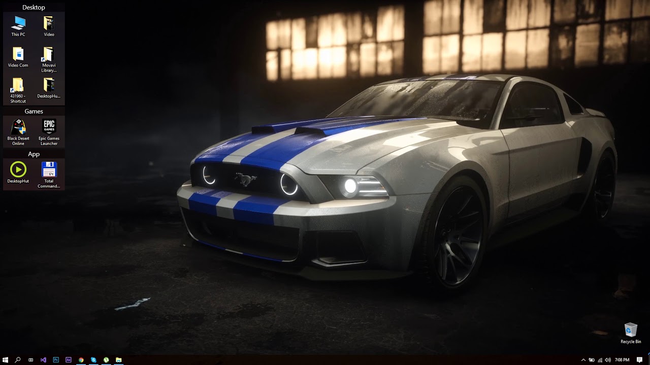 Car Live Wallpaper - HD Wallpaper 