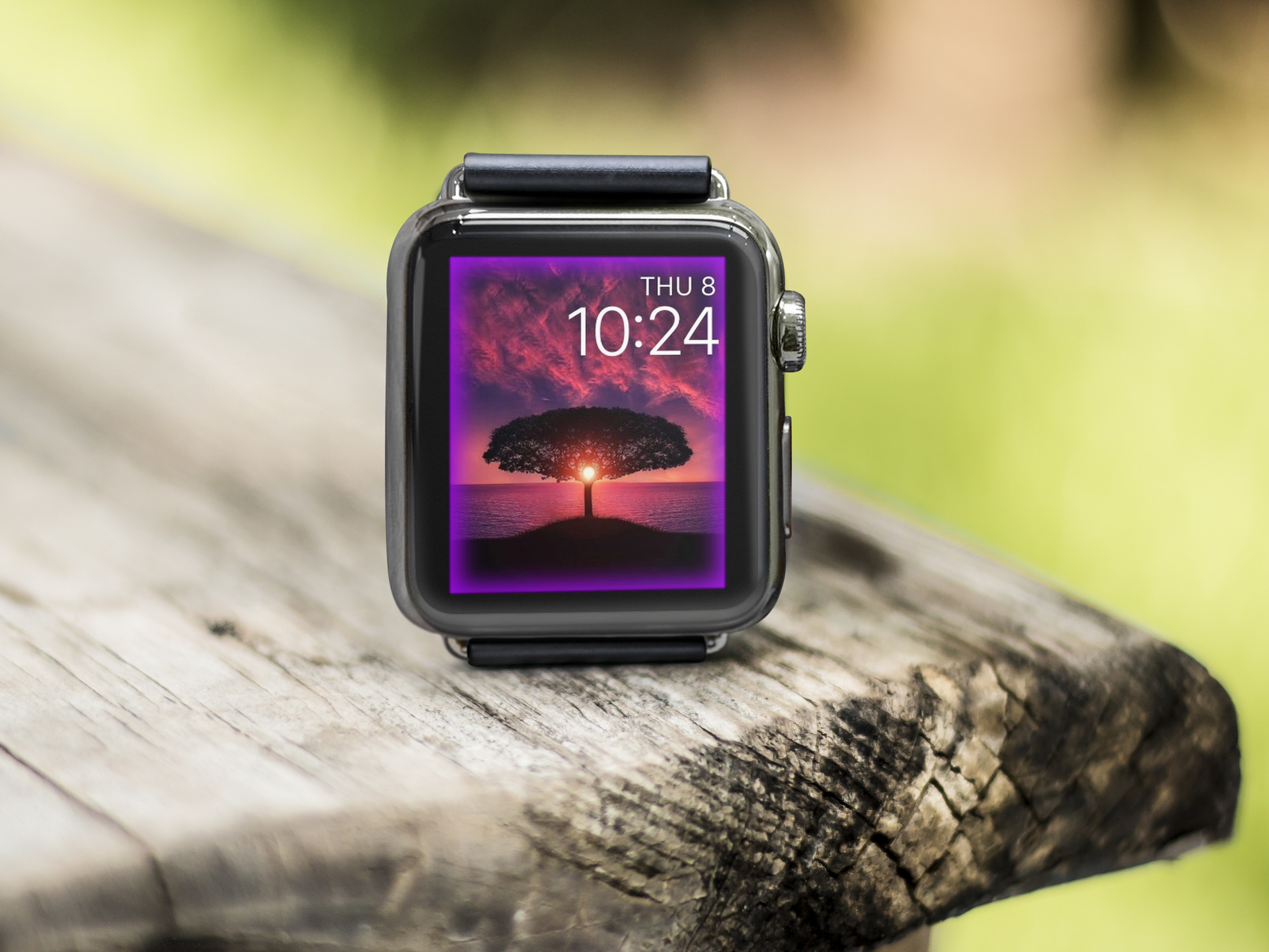 Make Your Apple Watch Pop With Live Photos From Watch - Live Apple Watch Faces - HD Wallpaper 