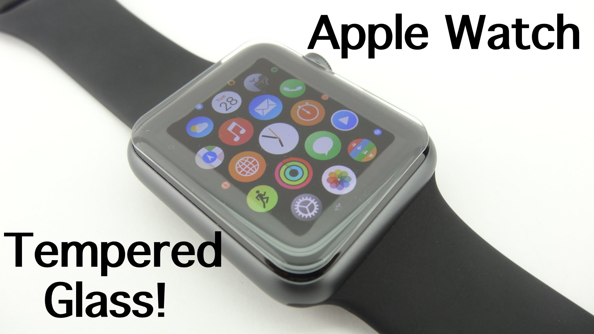 Apple Watch Live Wallpaper - Watch Phone - HD Wallpaper 