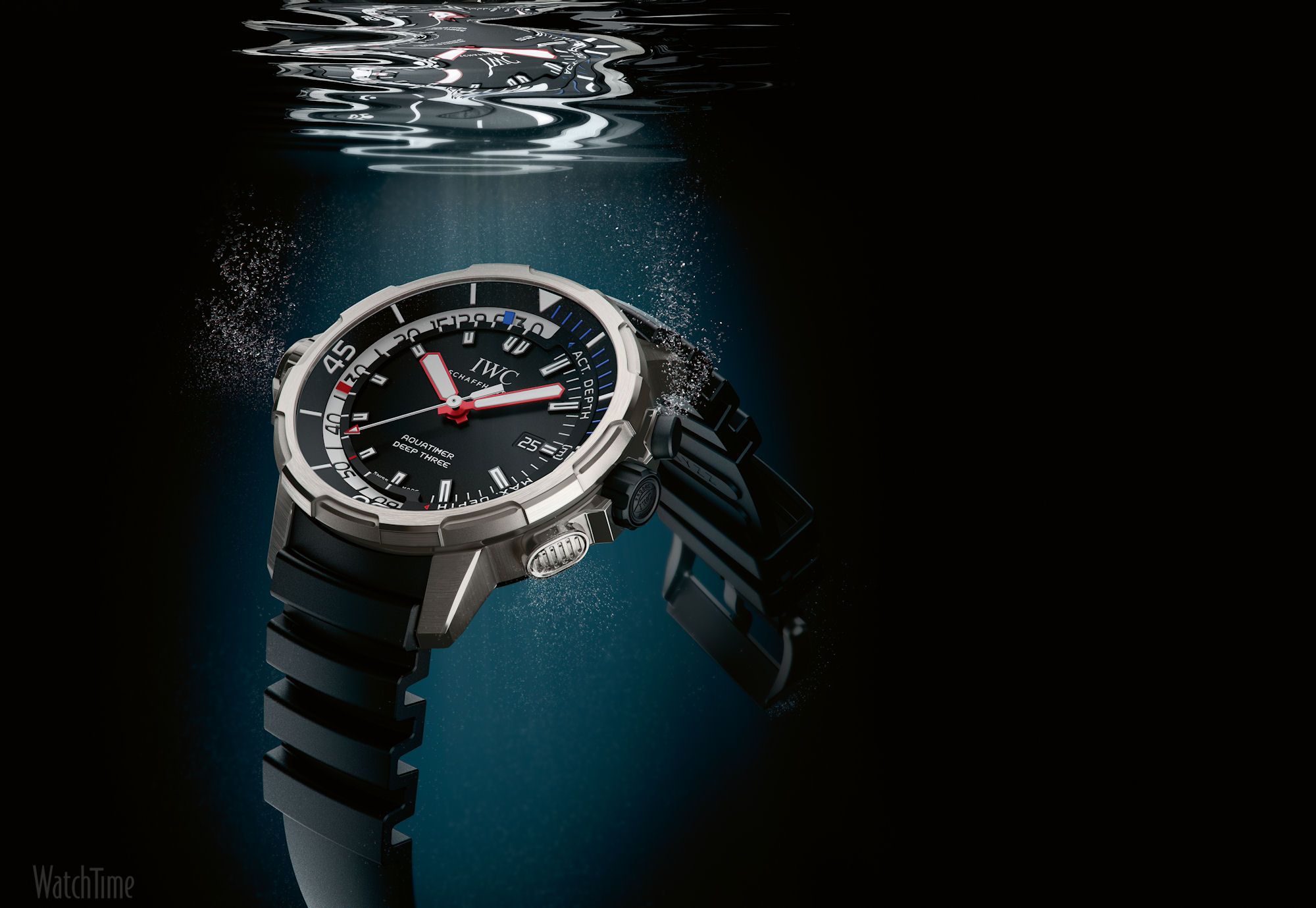 Best Dive Watches 2019 - HD Wallpaper 