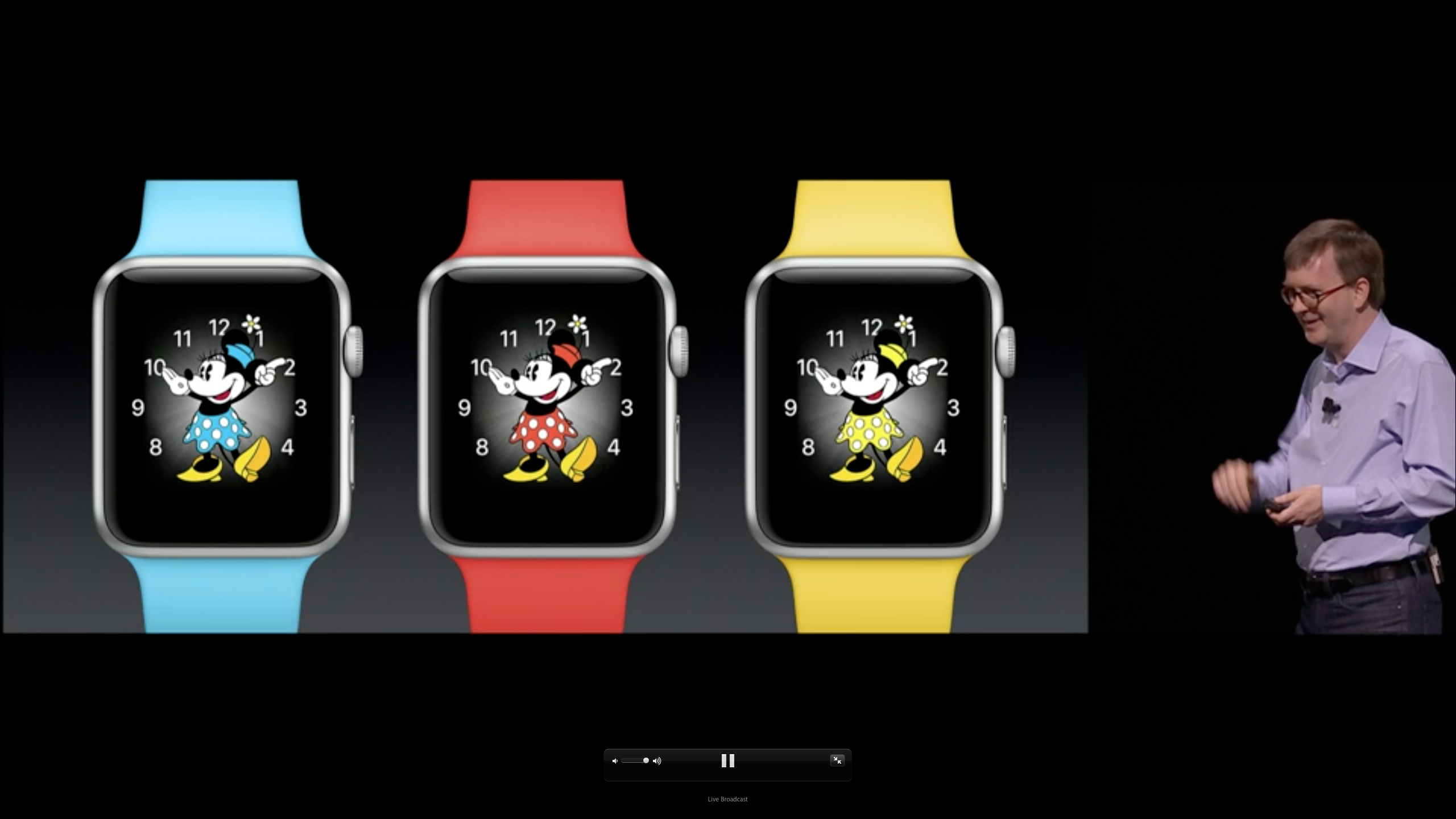 Apple Watch Live Wallpaper - Apple Watch Minnie Mouse Precio - 2560x1440  Wallpaper 