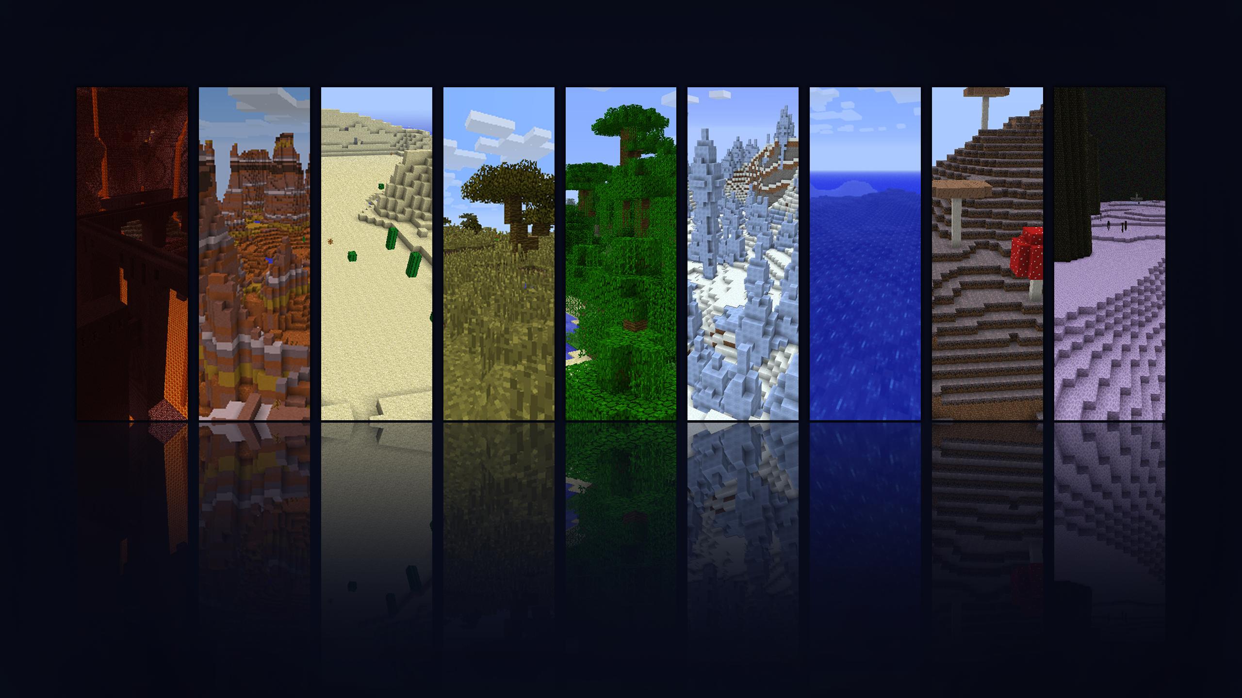 Minecraft Wallpaper - Minecraft Wallpaper 4k - HD Wallpaper 