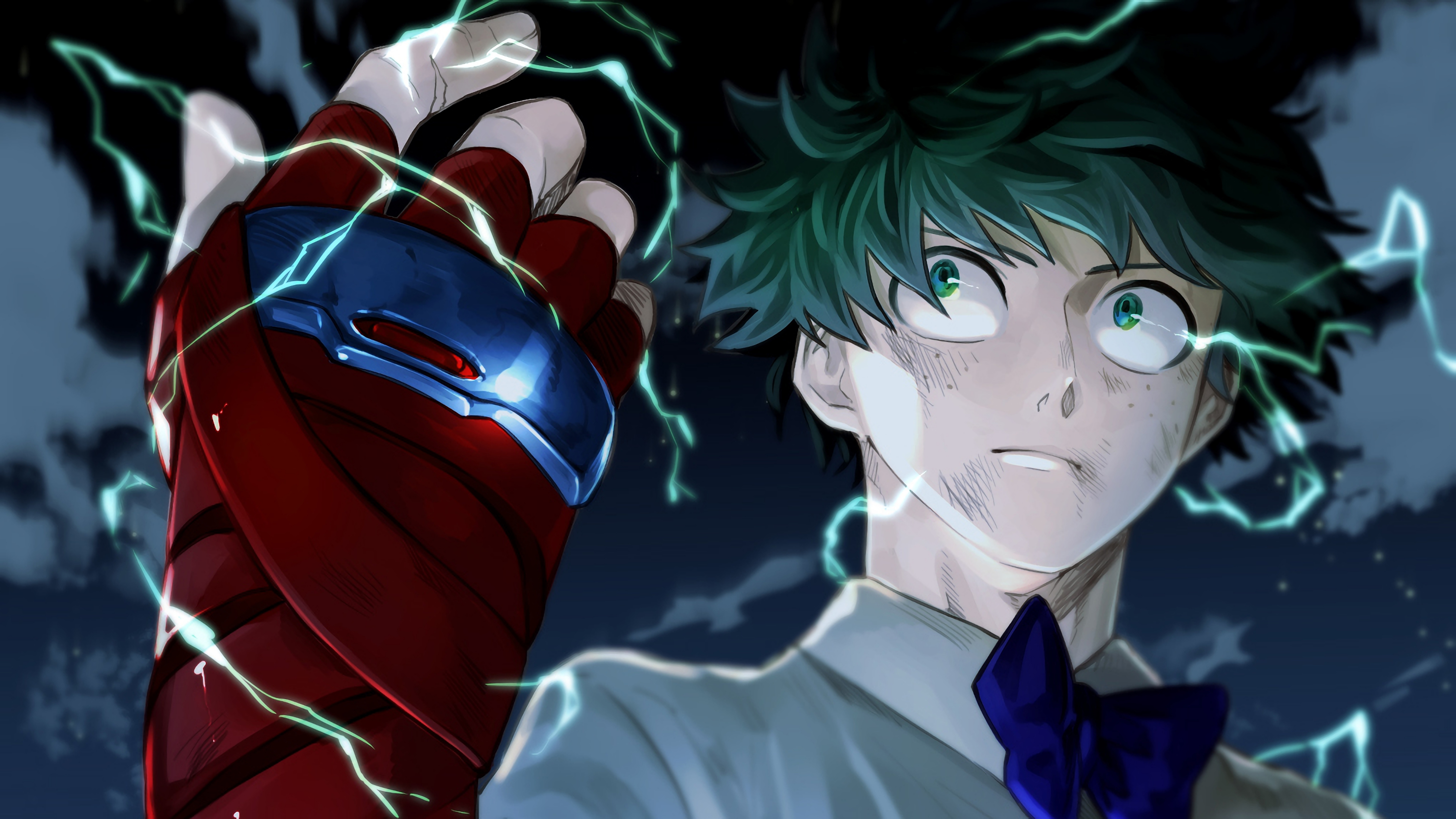 My Hero Academia Two Heroes - HD Wallpaper 
