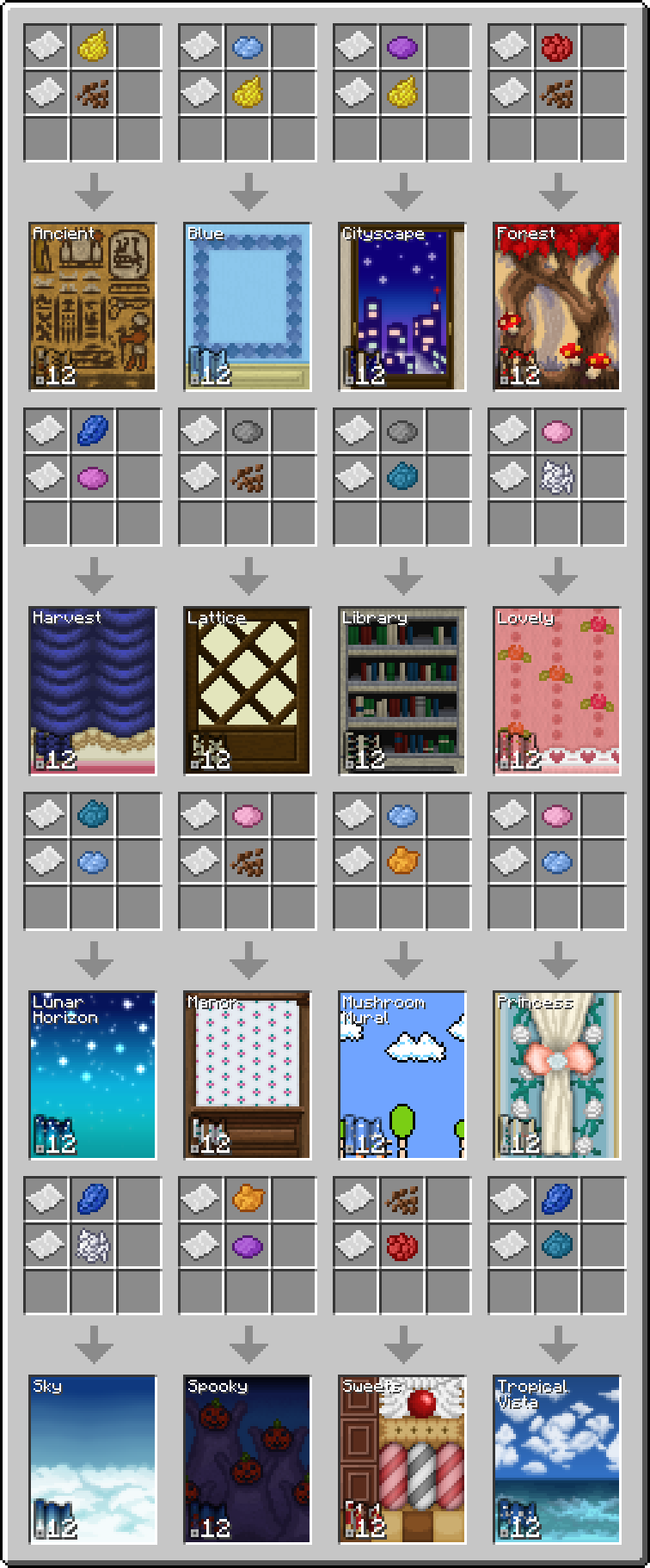 Minecraft Wallpaper Mod - HD Wallpaper 