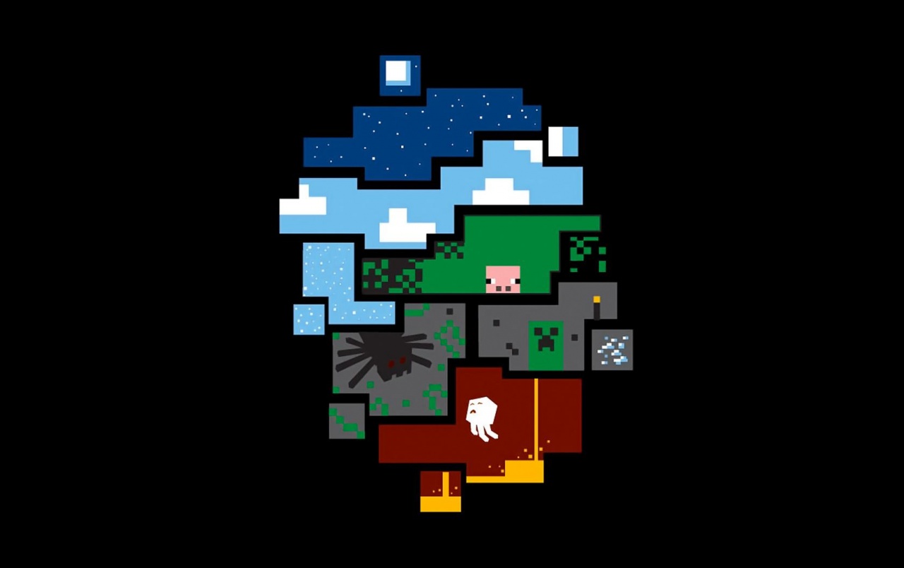 Minecraft Wallpapers - HD Wallpaper 