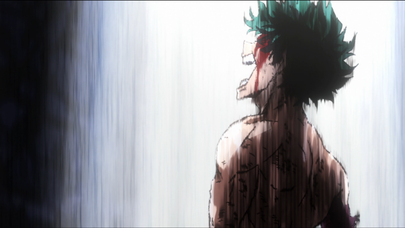 Wallpaper Midoriya My Hero Academia/boku No Hero Academia - Boku No Hero  Academia My Hero - 1359x767 Wallpaper 