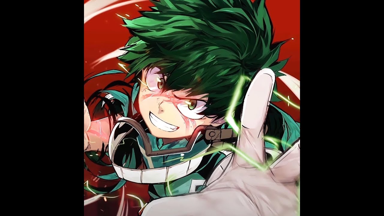 Deku Live - HD Wallpaper 