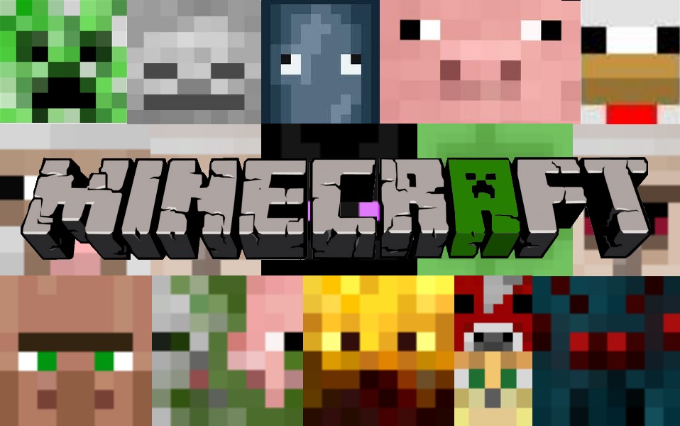 Minecraft Net Neutrality - HD Wallpaper 