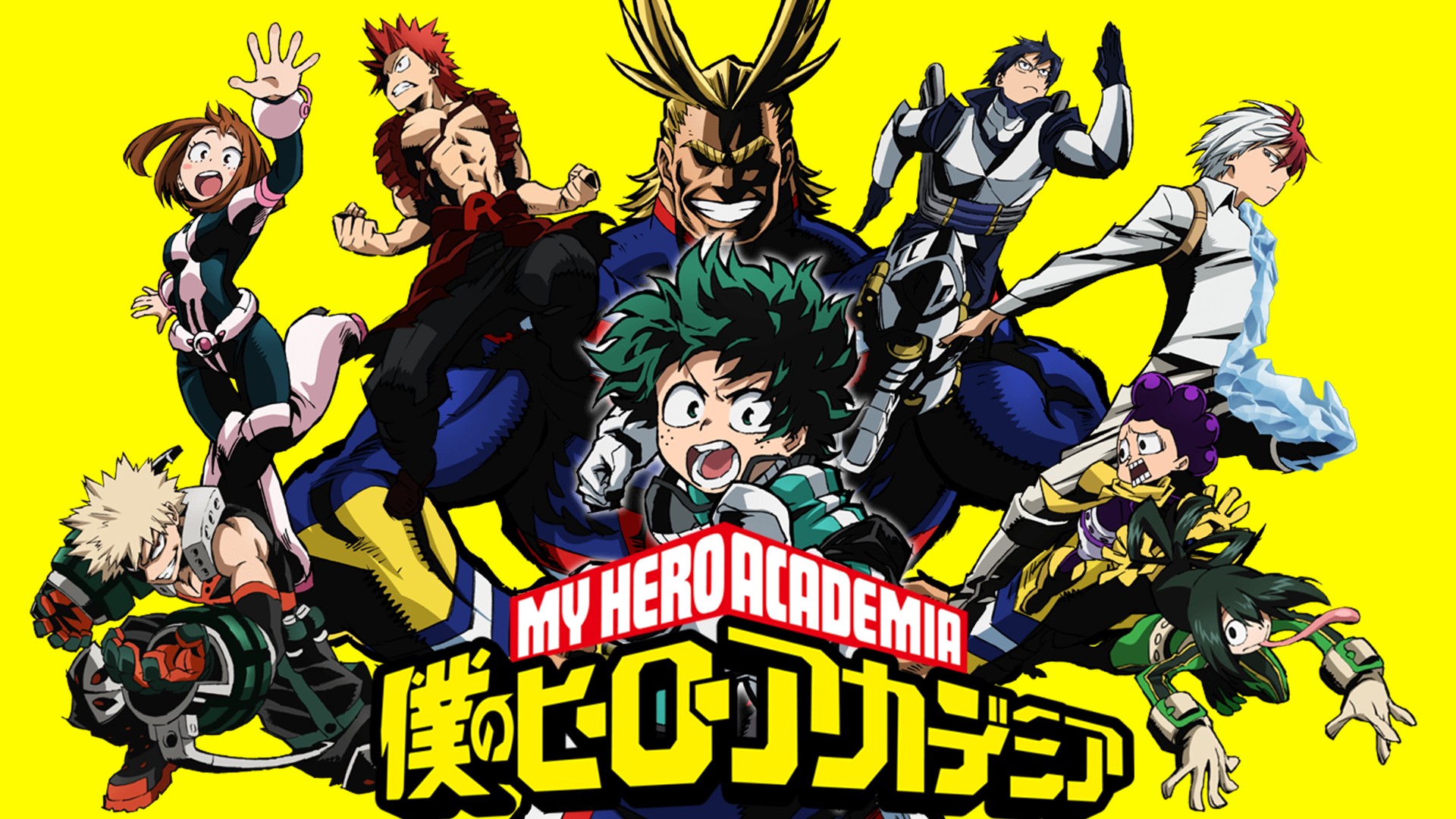 My Hero Academia Wallpaper Ios 
 Src My Hero Academia - My Hero Academia Wallpaper 4k - HD Wallpaper 