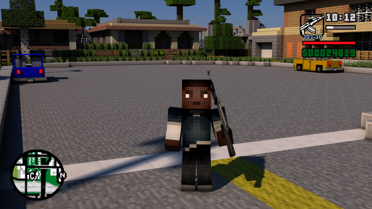 Gta San Andreas - HD Wallpaper 