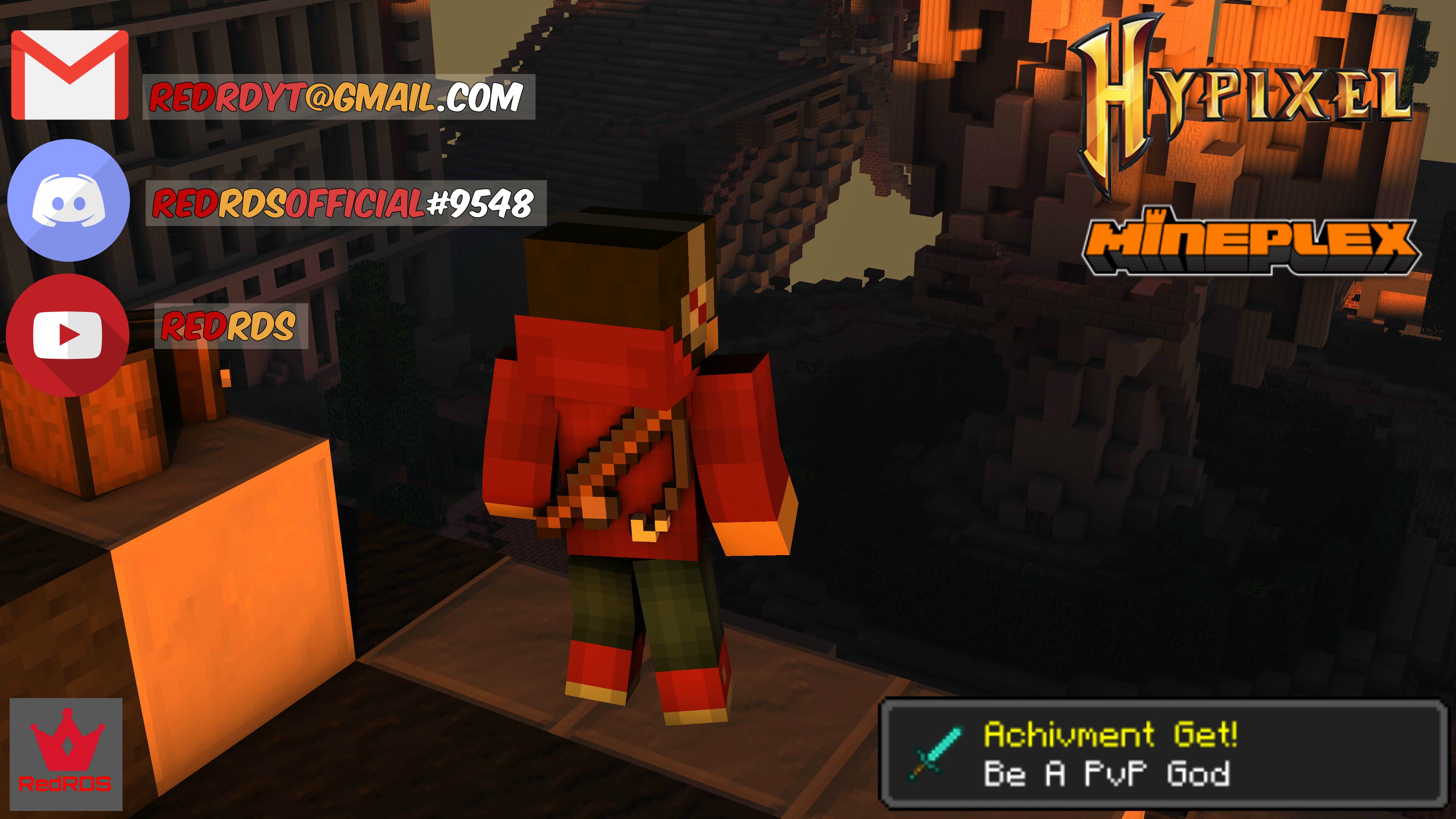 Minecraft - HD Wallpaper 