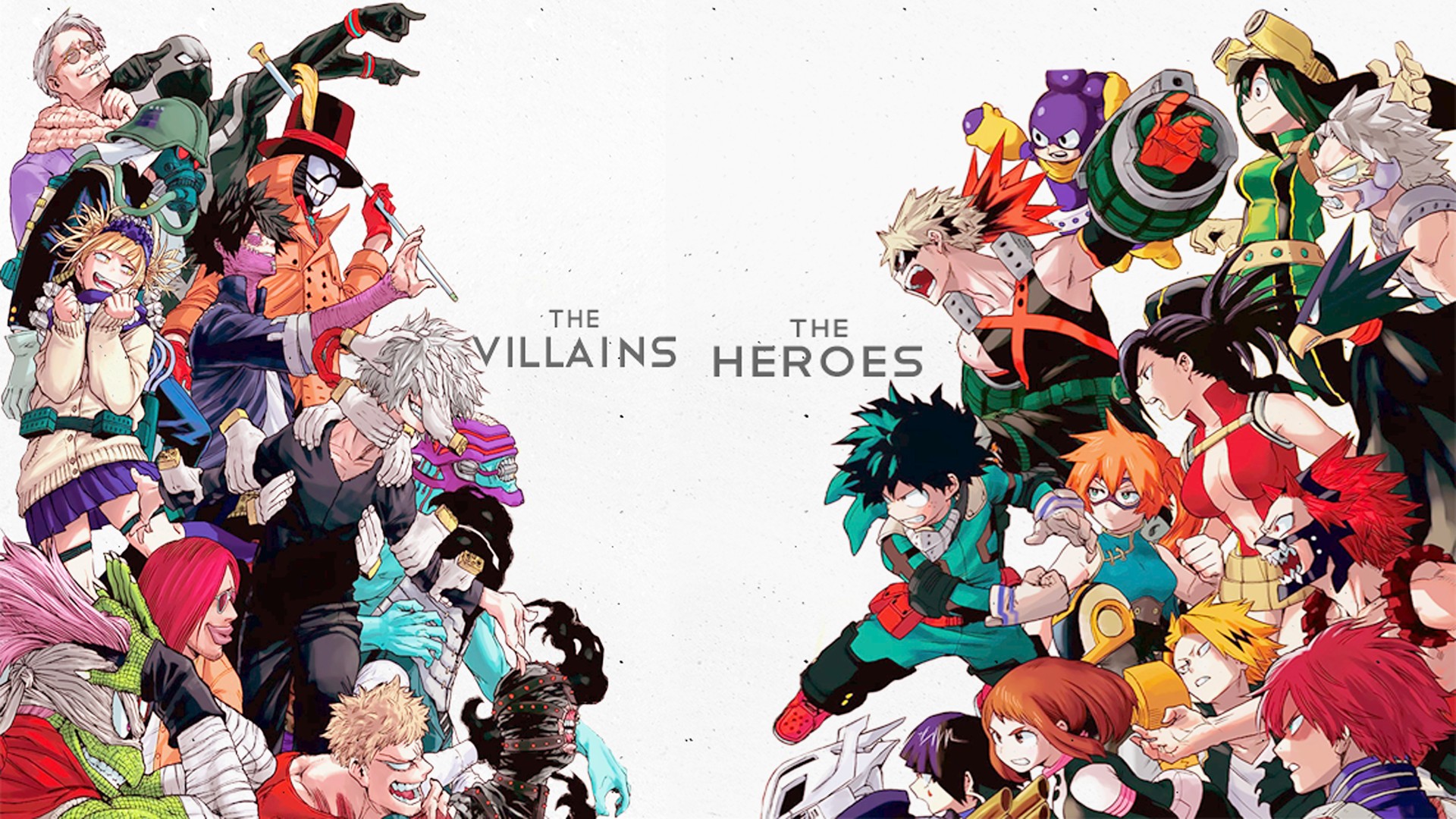 My Hero Academia Wallpaper Lockscreen 
 Src My Hero - My Hero Academia Season 3 - HD Wallpaper 