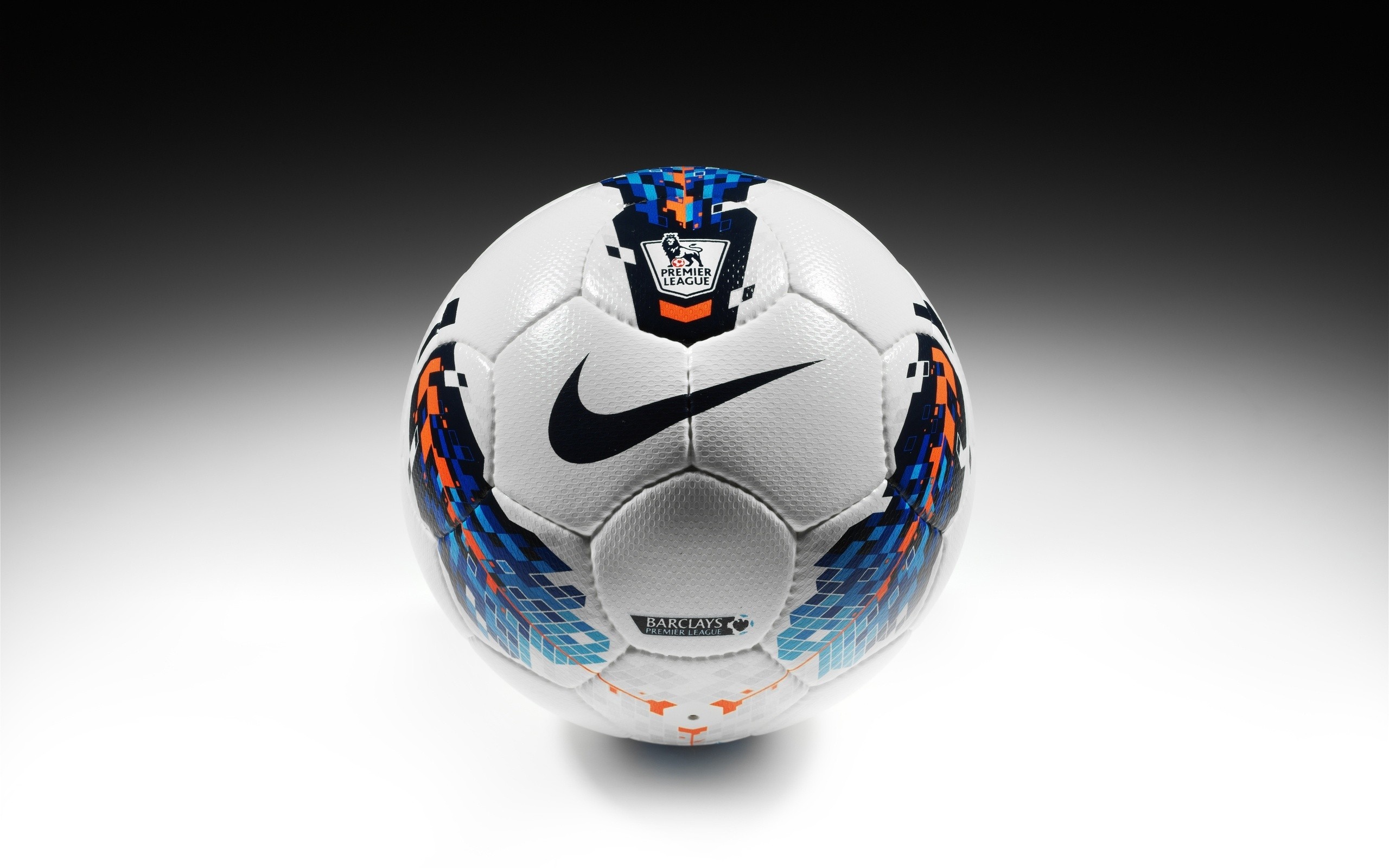 Football Wallpaper - Soccer Ball Wallpaper Nike - HD Wallpaper 