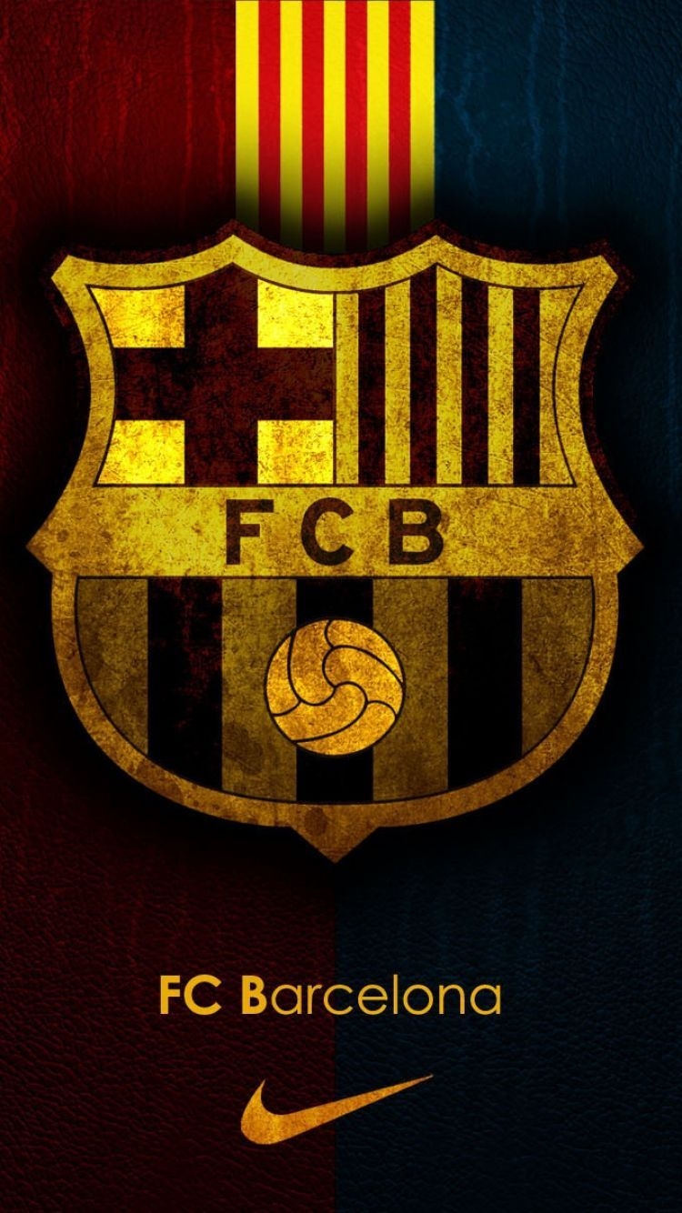 Iphone Football Wallpapers - Barcelona Fc Wallpapers Iphone Hd - HD Wallpaper 