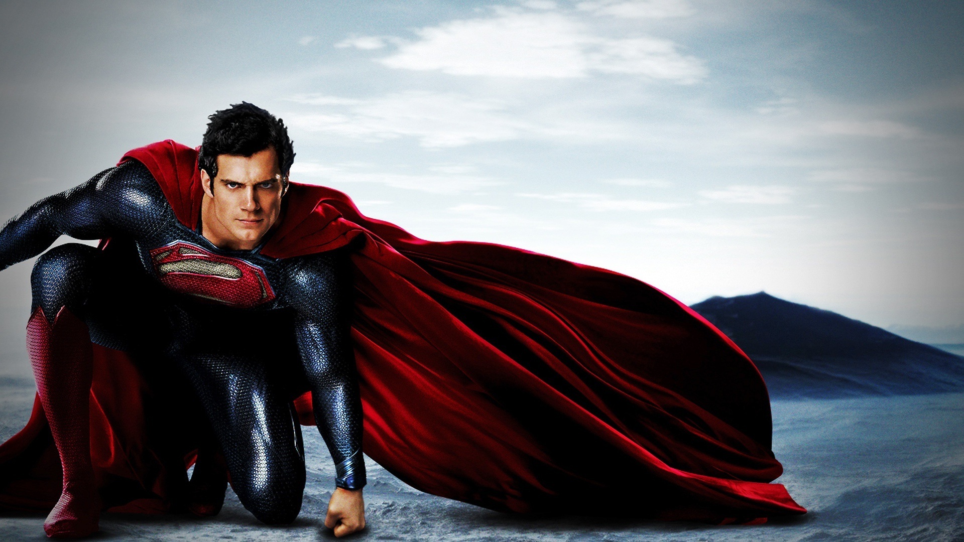 Superman Wallpaper Hd - Henry Cavill Superman Wallpaper Hd - HD Wallpaper 