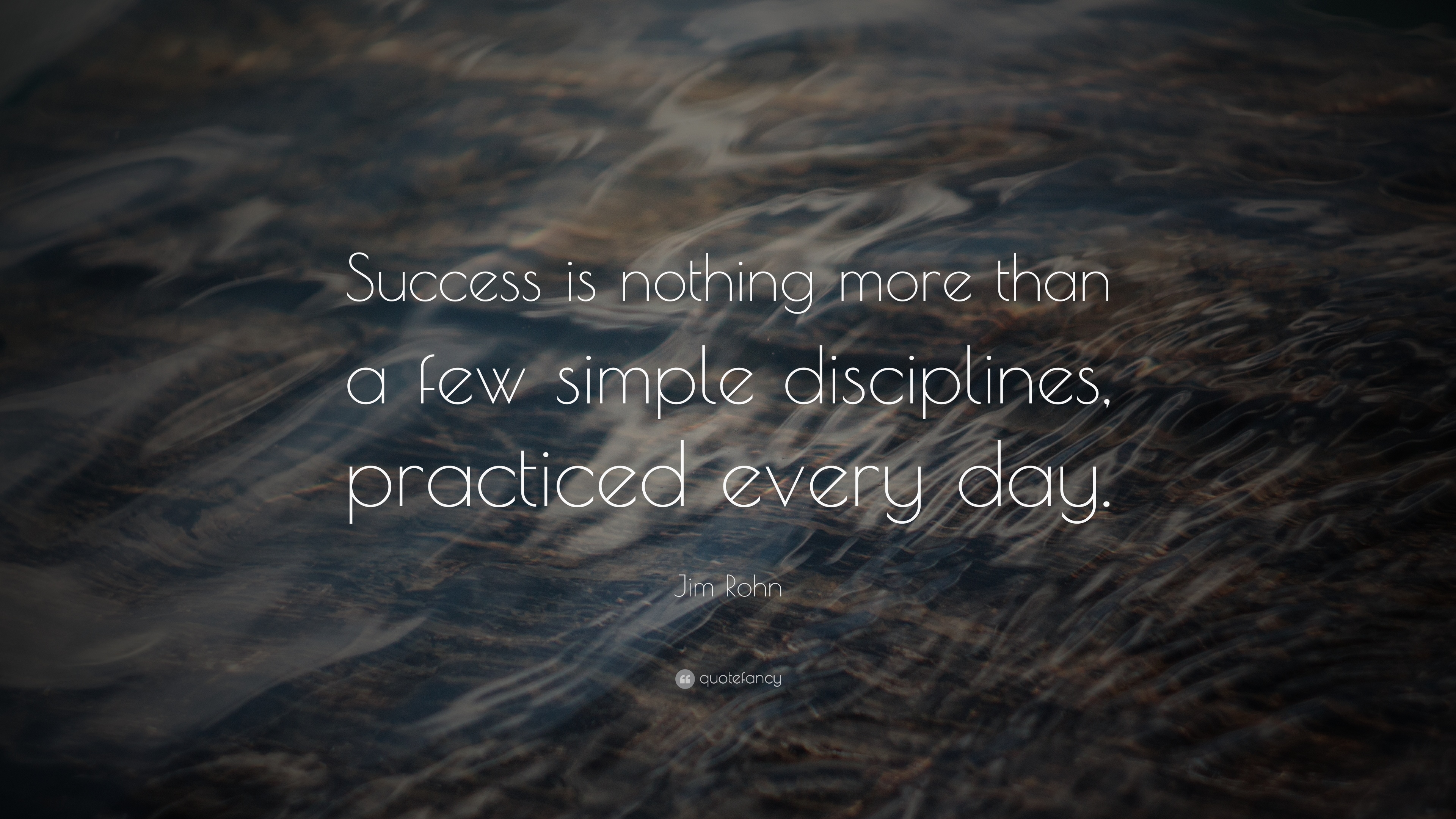“success Is Nothing More Than A Few Simple Disciplines, - Two Things Define You Imam Ali - HD Wallpaper 