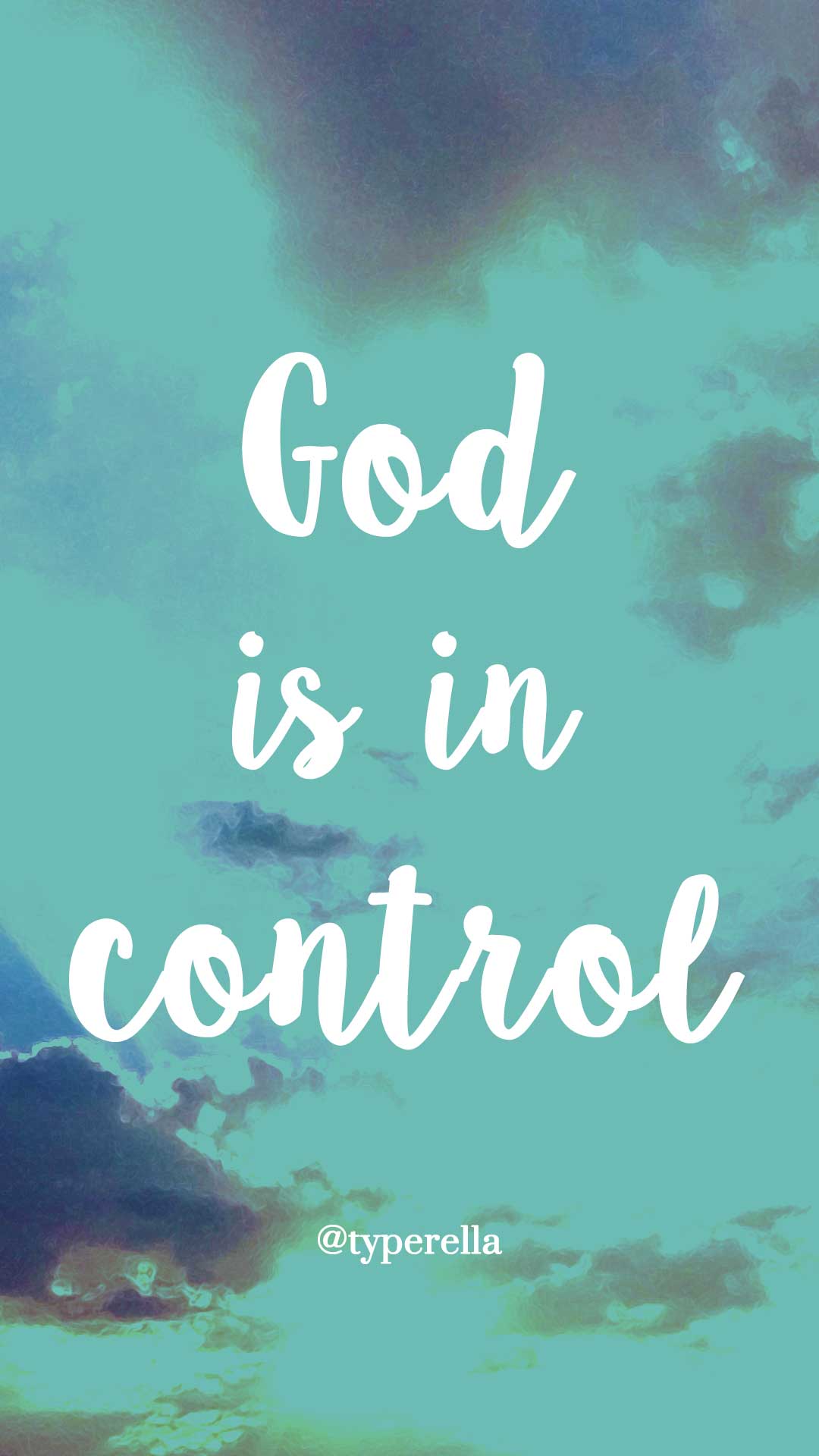 Https - //typerella/free - God Quotes Wallpaper Iphone - HD Wallpaper 