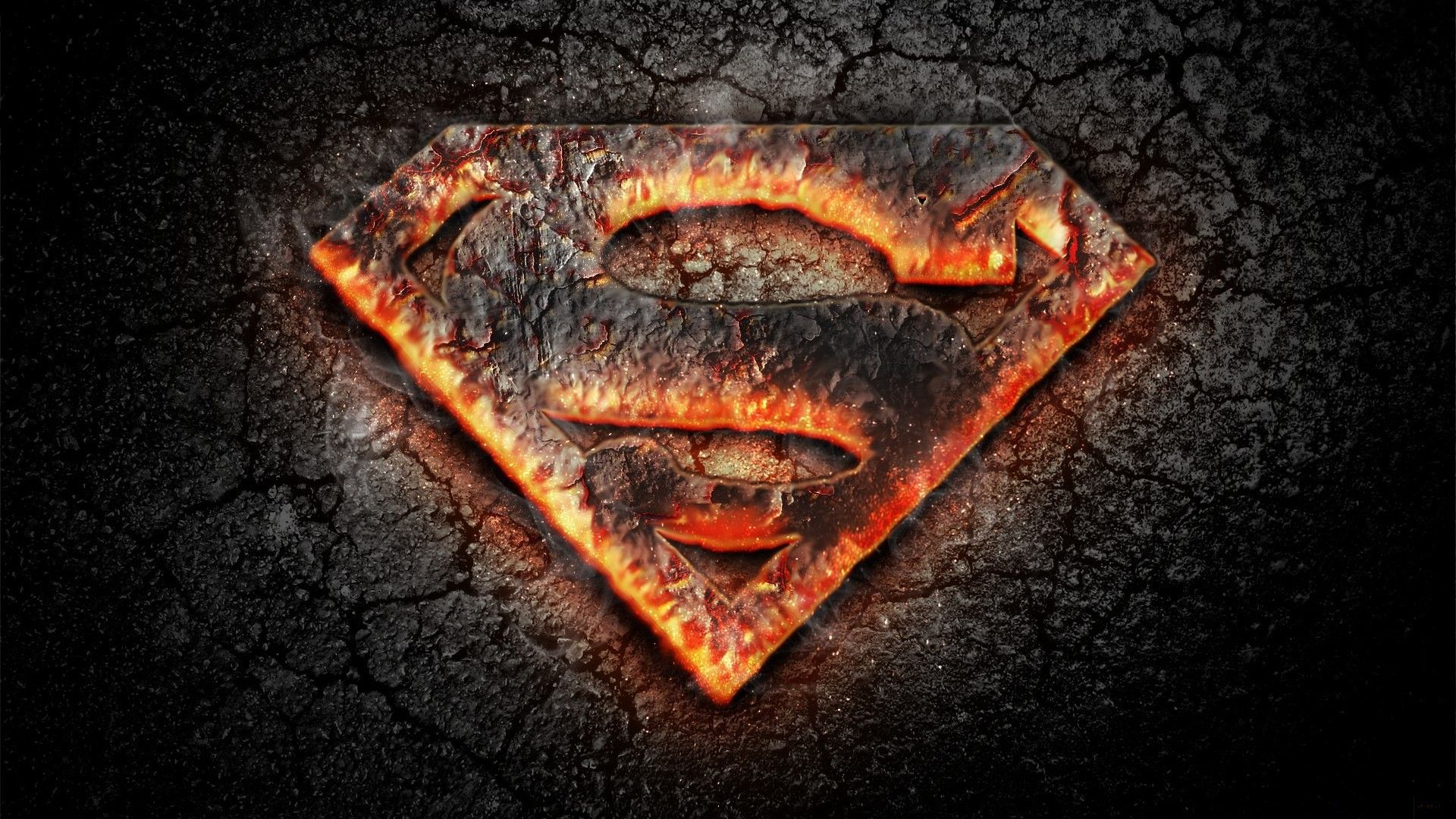 Full Hd Superman Desktop Wallpaper Hd - HD Wallpaper 