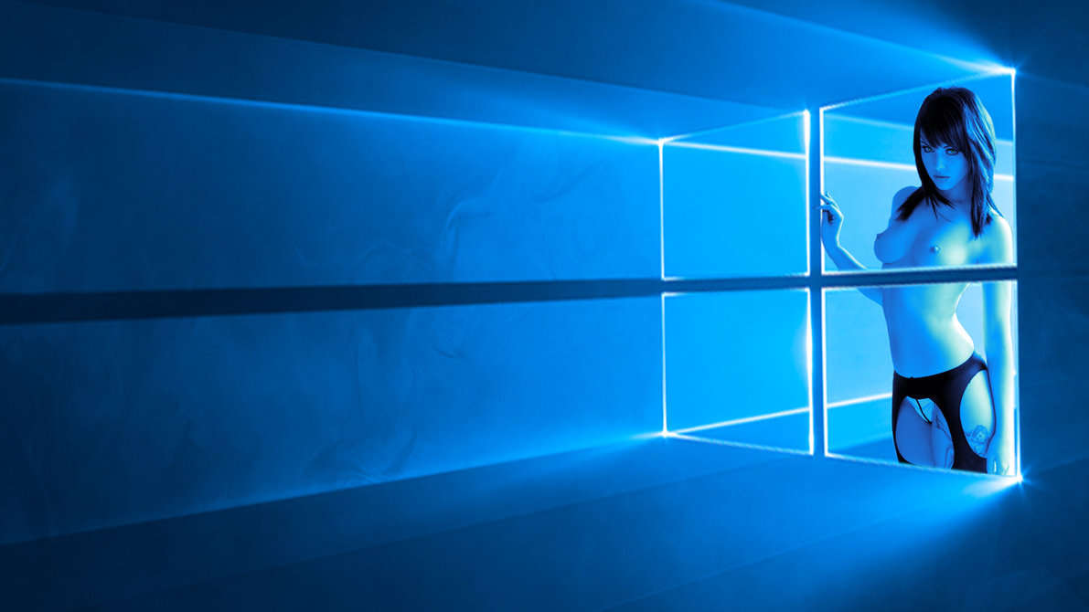 Windows 10 Wallpaper - Windows 10 - HD Wallpaper 