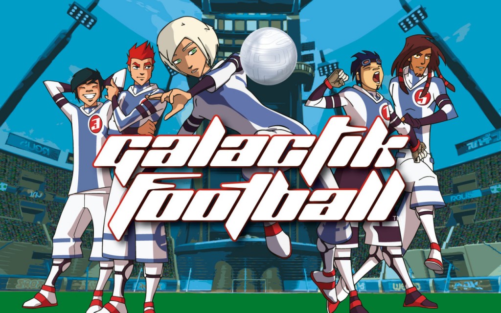 Cartoon Network Football Cartoon - HD Wallpaper 