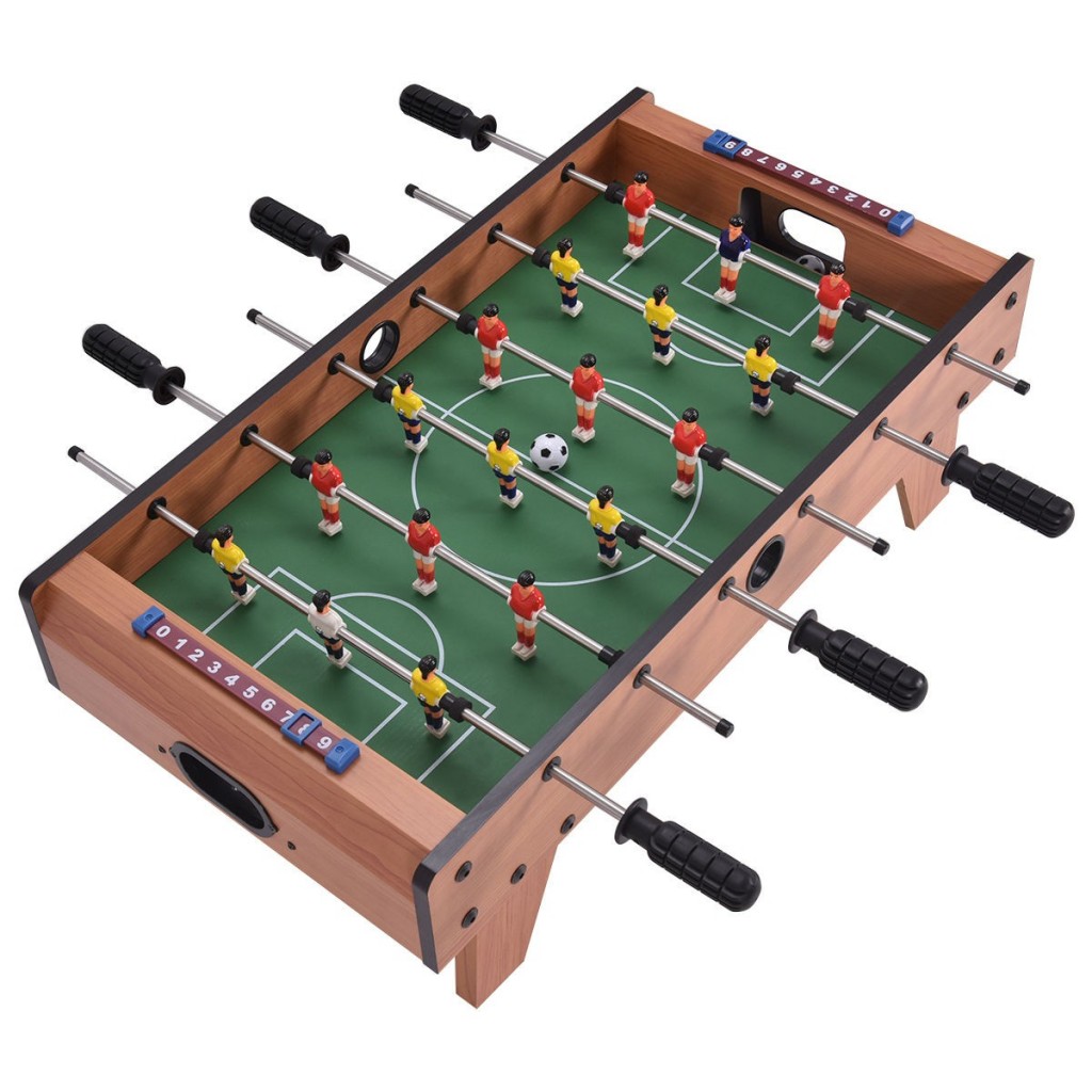 Indoor Games Football Table - HD Wallpaper 