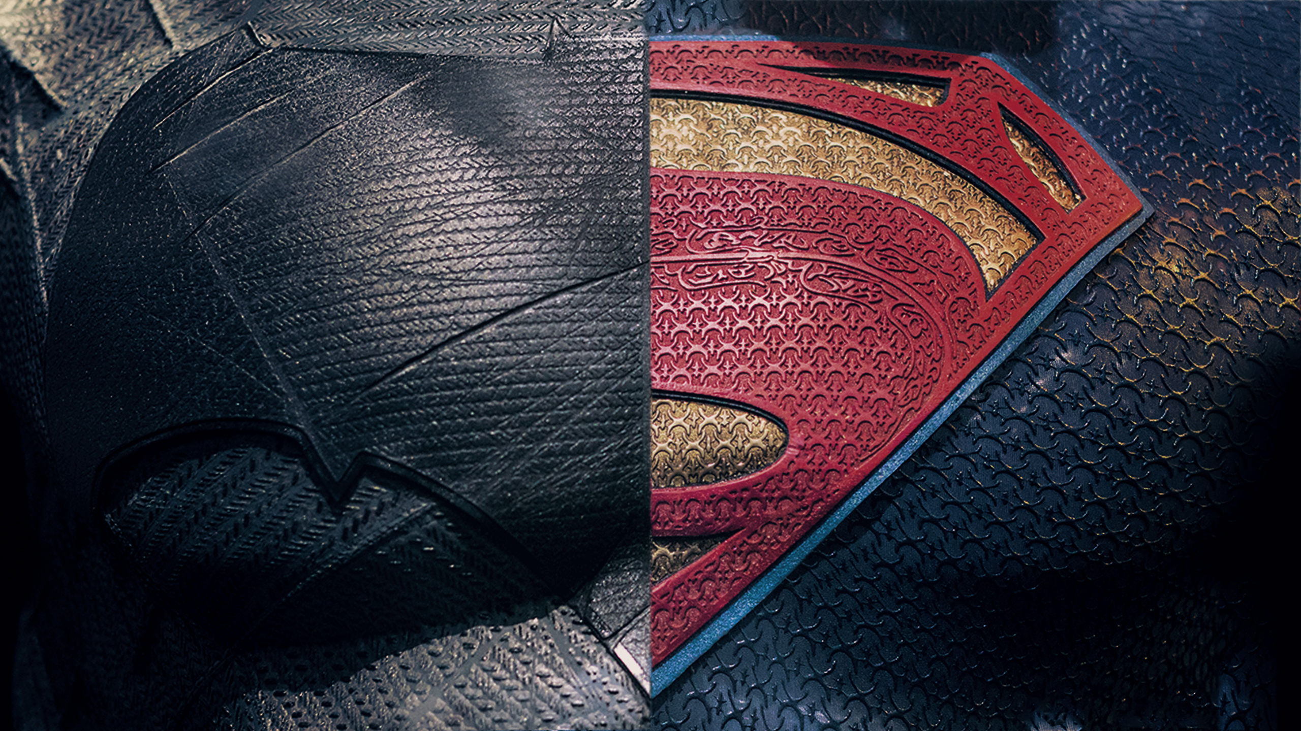 Batman V Superman Wallpaper By Messypandas - Batman Vs Superman Wallpaper 4k - HD Wallpaper 