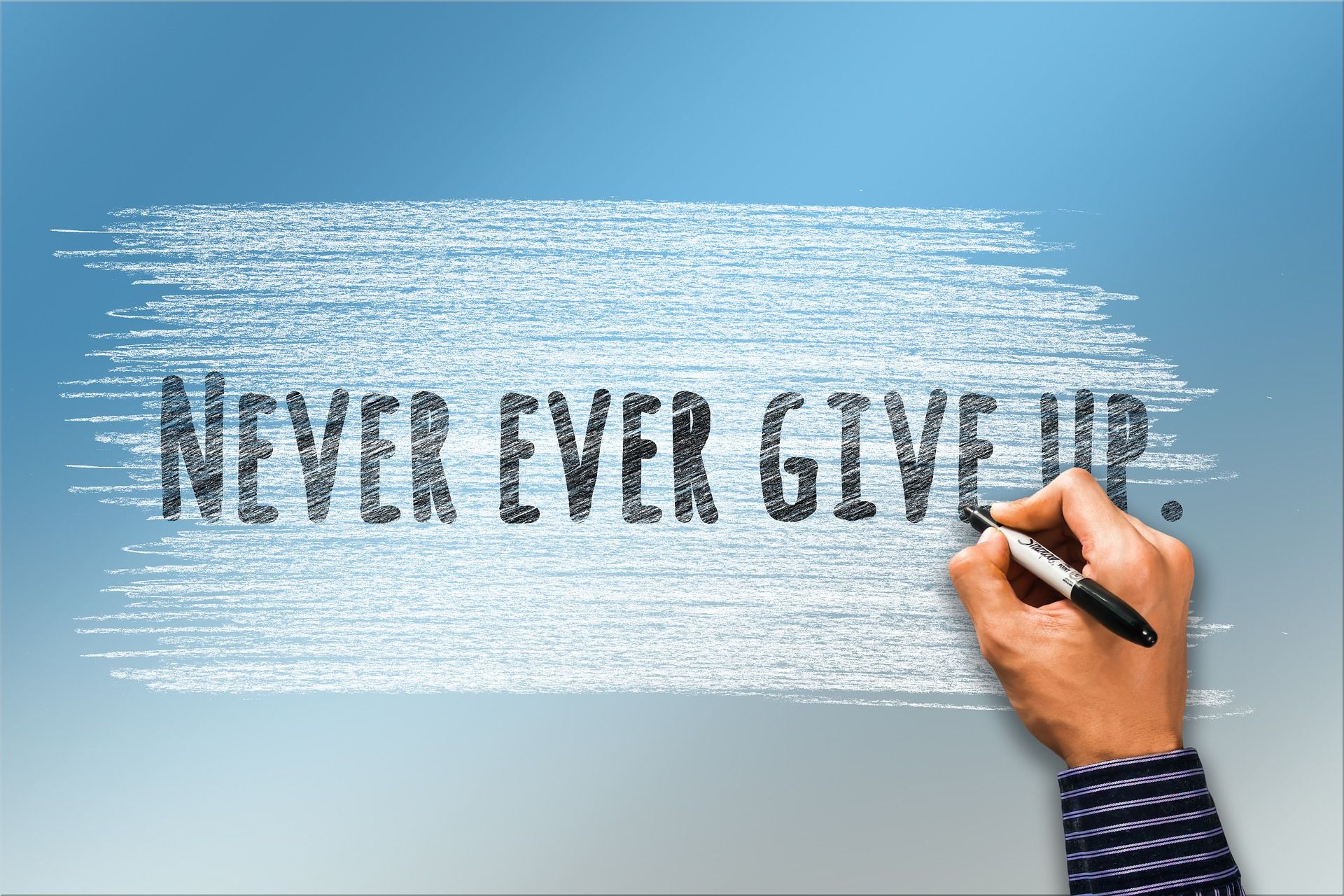 Never Ever Give Up Quotes Wallpaper - 755 Angel Number Love - HD Wallpaper 