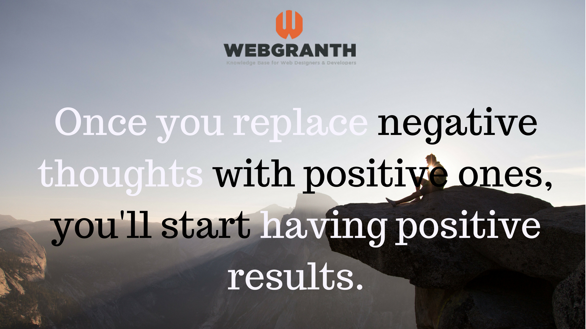 Positive Quotes Wallpaper - Photo Caption - HD Wallpaper 