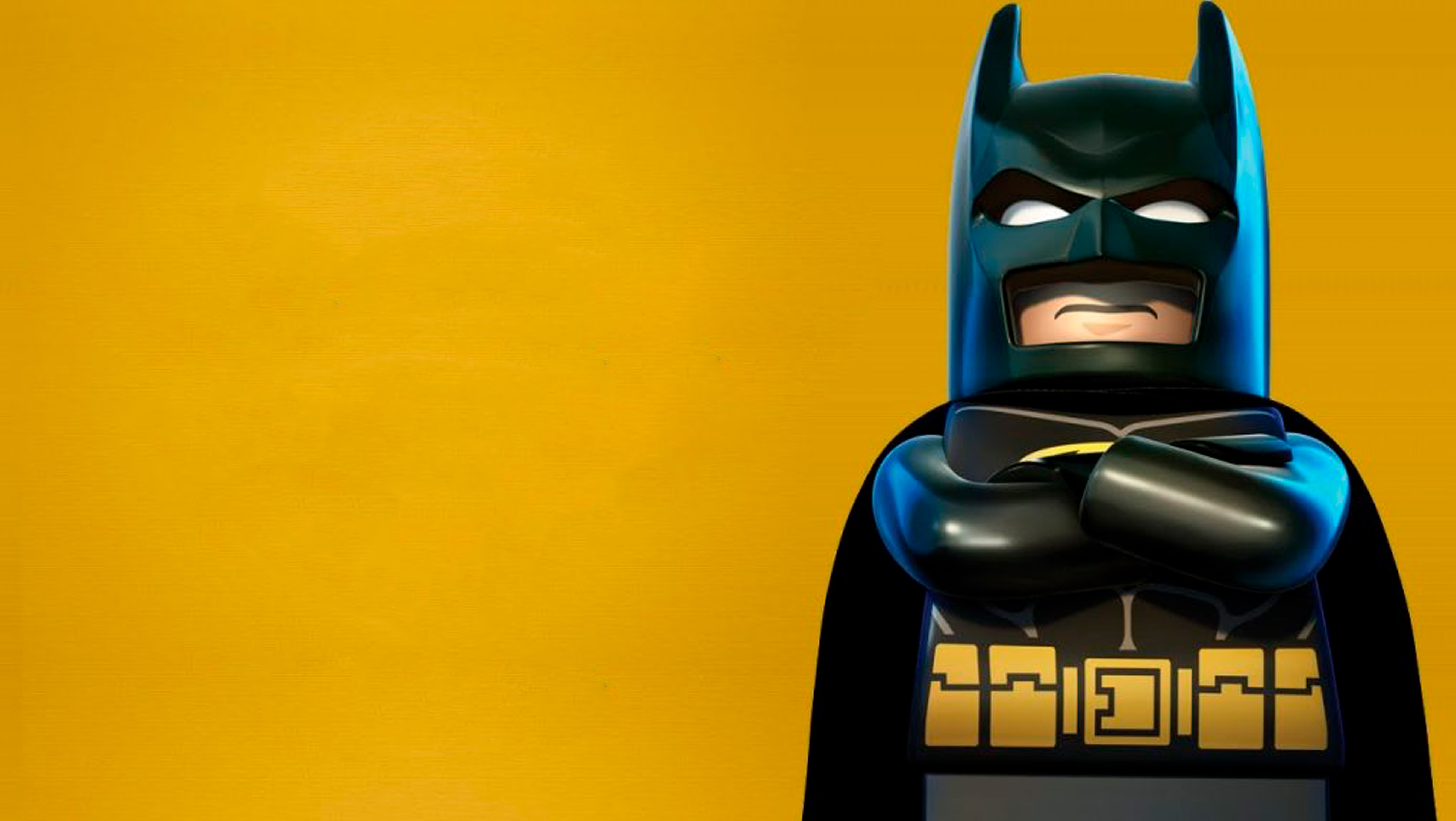 Batman Lego - HD Wallpaper 