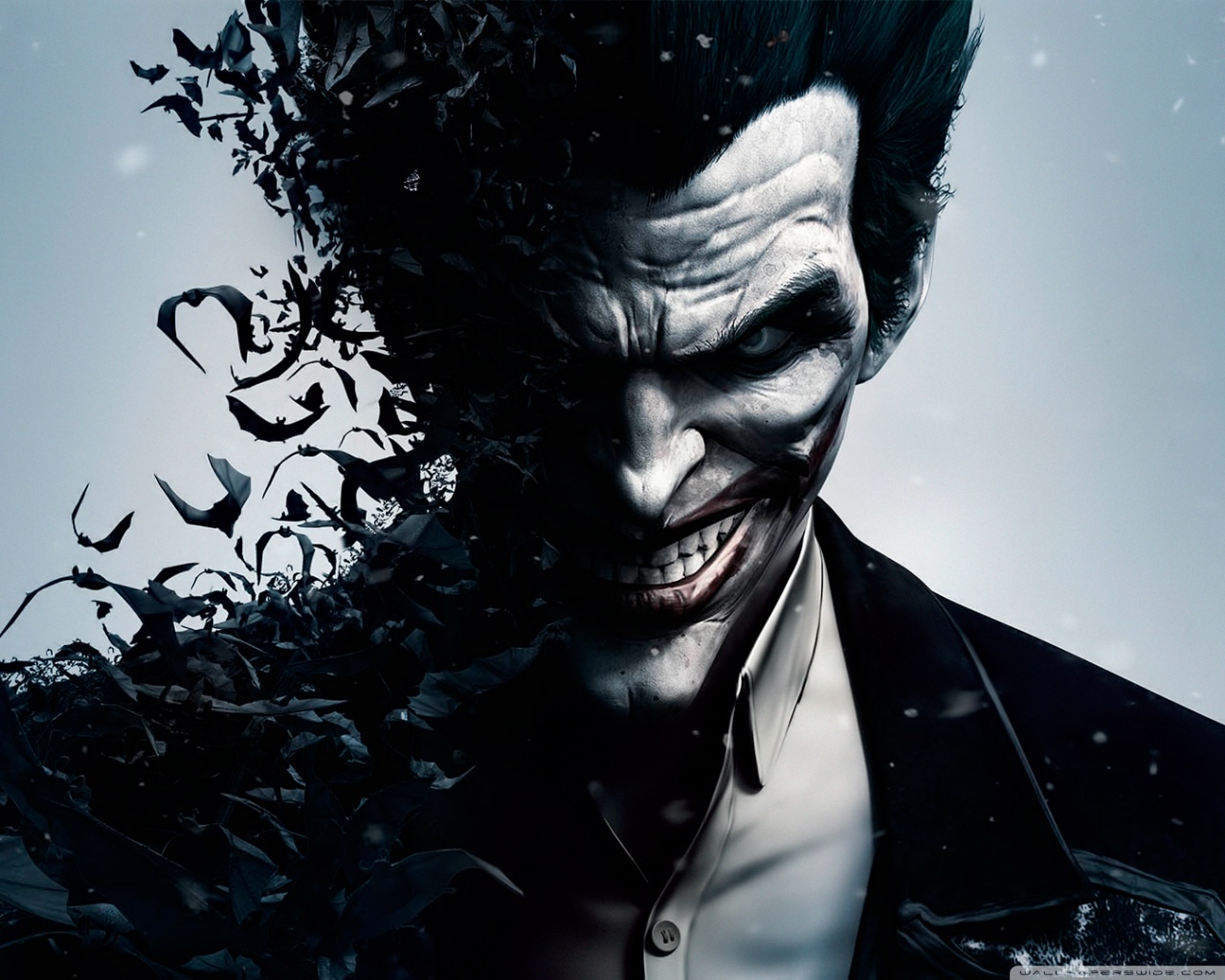 Batman Hd Wallpapers For Desktop - HD Wallpaper 